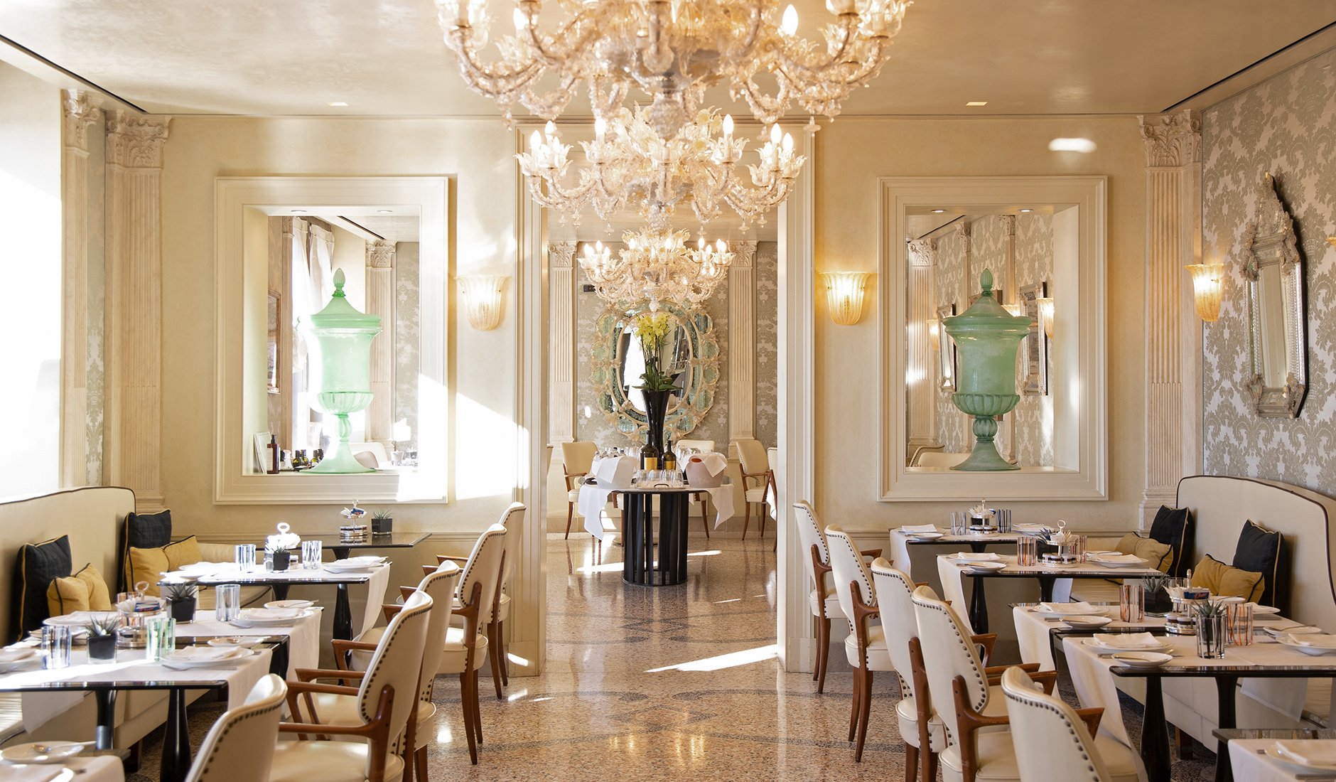 Londra Palace Venezia, Venice, Italy • The Best Luxury Hotels in Venice, Italy by TravelPlusStyle.com