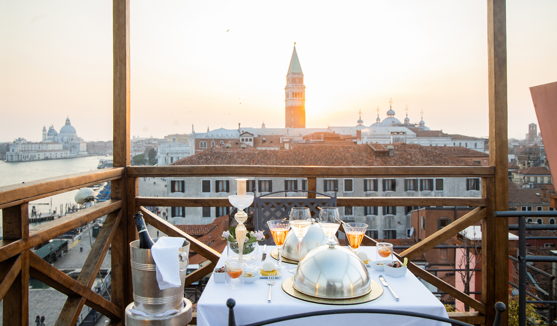 Londra Palace Venezia, Venice, Italy • The Best Luxury Hotels in Venice, Italy by TravelPlusStyle.com