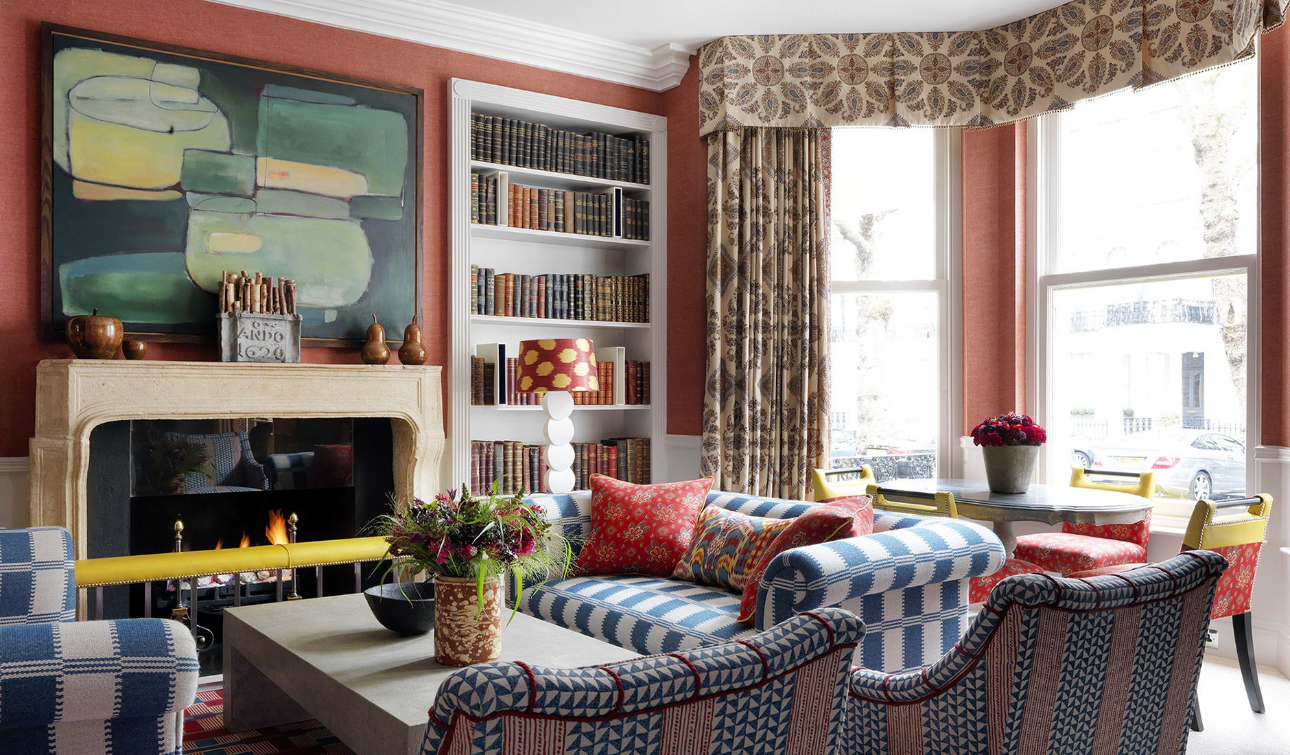 Knightsbridge Hotel - Firmdale Hotels, London, United Kingdom • Best Boutique Hotels in London, United Kingdom by TravelPlusStyle.com