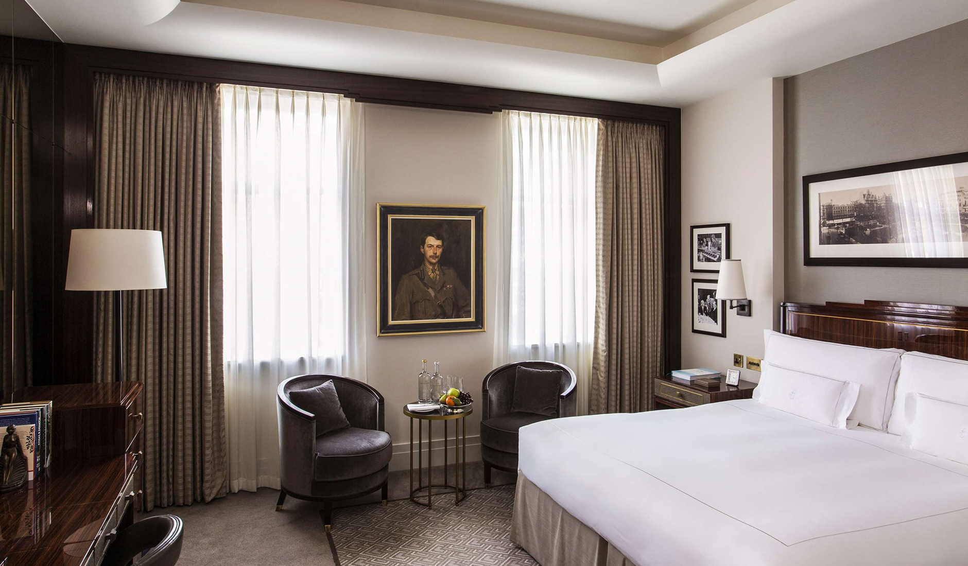 The Beaumont, London, United Kingdom • The Best Luxury Hotels in London, UK by TravelPlusStyle.com