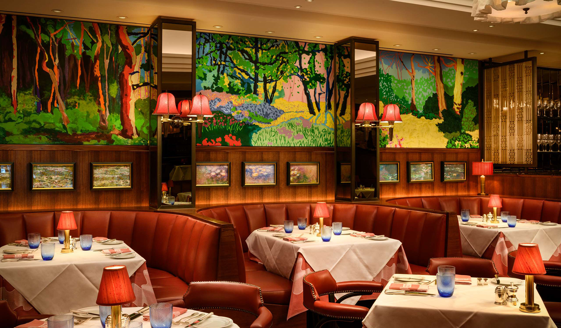The Beaumont, London, United Kingdom • The Best Luxury Hotels in London, UK by TravelPlusStyle.com