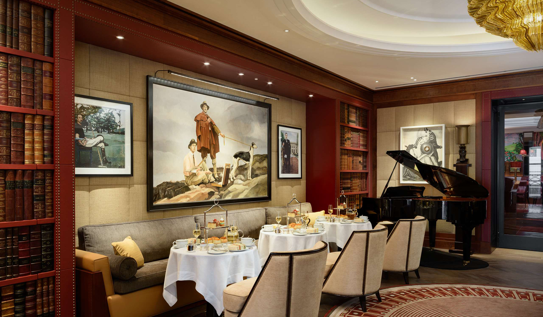The Beaumont, London, United Kingdom • The Best Luxury Hotels in London, UK by TravelPlusStyle.com