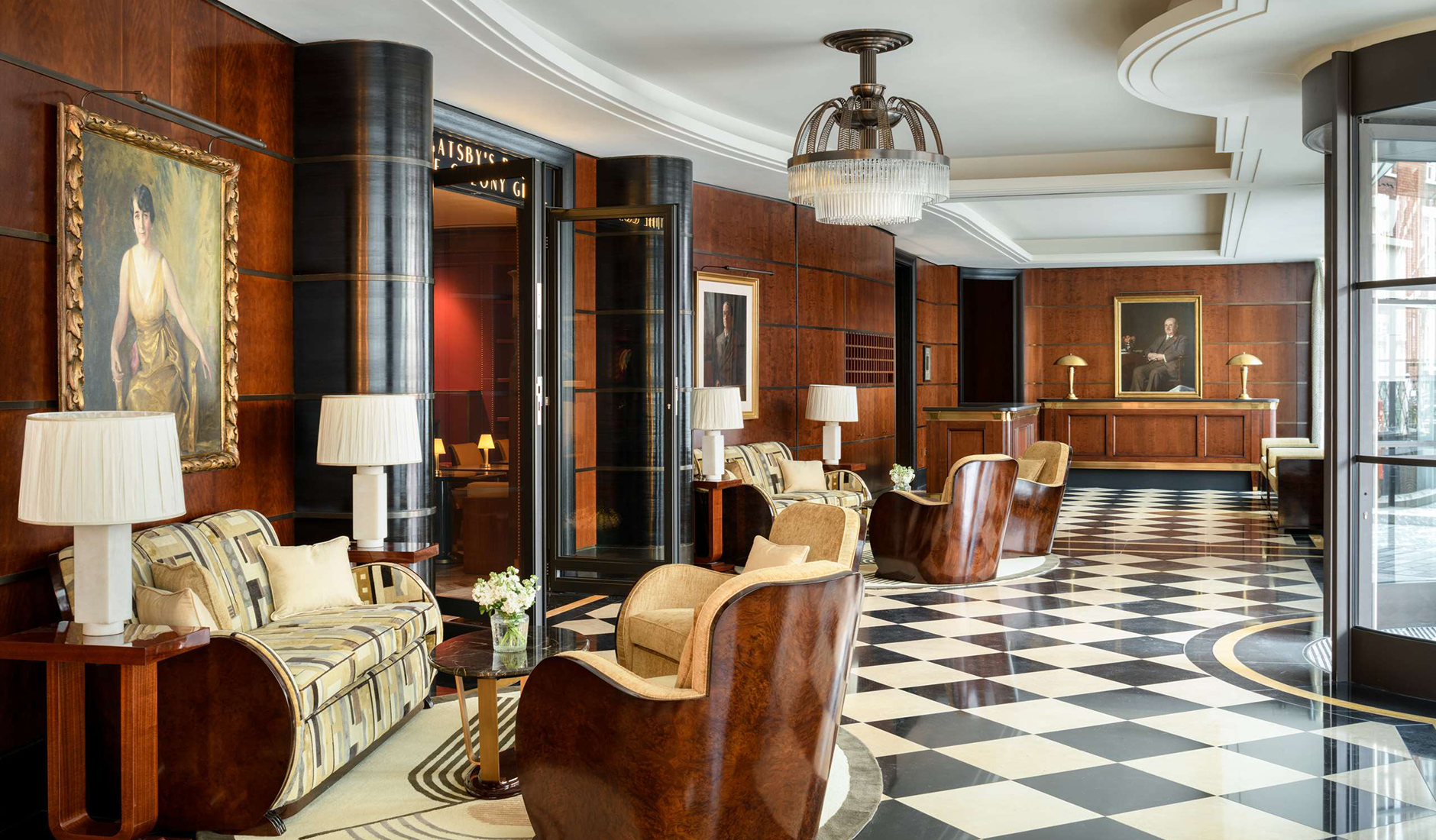 The Beaumont, London, United Kingdom • The Best Luxury Hotels in London, UK by TravelPlusStyle.com