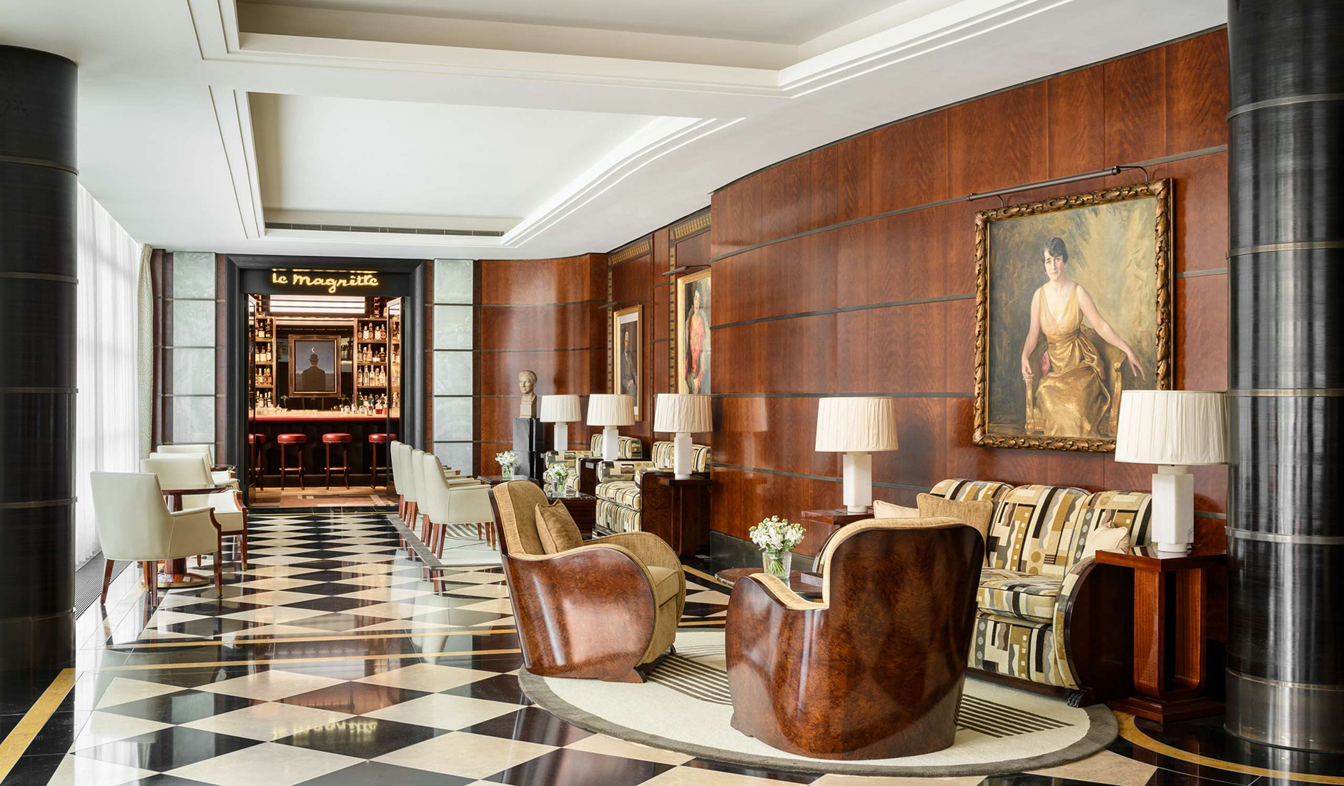 The Beaumont, London, United Kingdom • The Best Luxury Hotels in London, UK by TravelPlusStyle.com