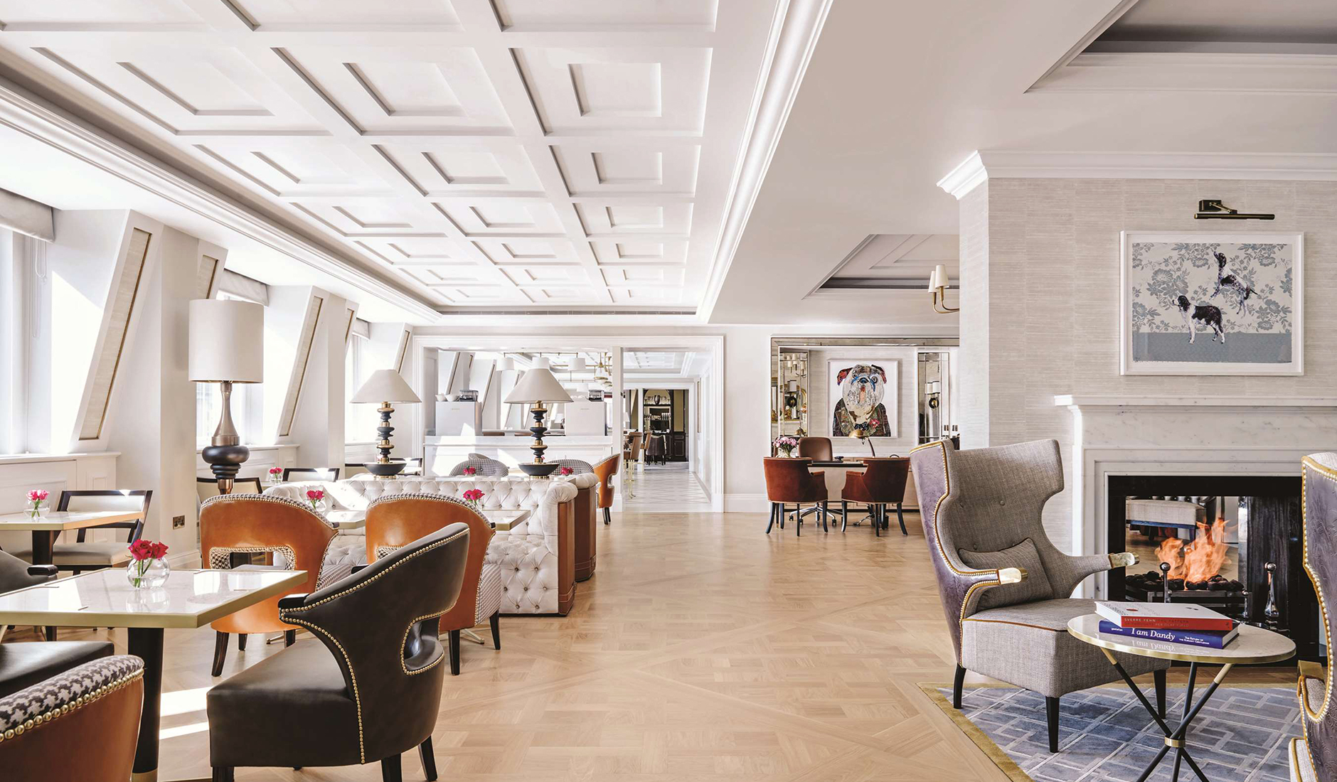 The Langham, London, United Kingdom • The Best Luxury Hotels in London, UK by TravelPlusStyle.com