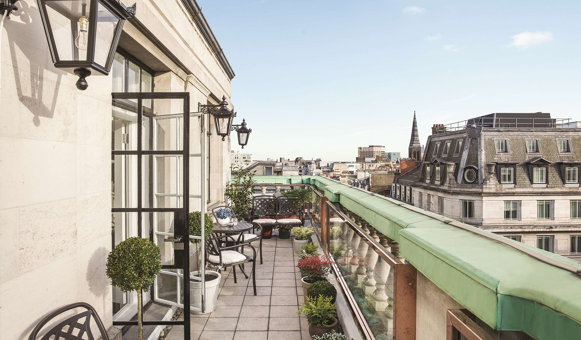 The Langham, London, United Kingdom • The Best Luxury Hotels in London, UK by TravelPlusStyle.com