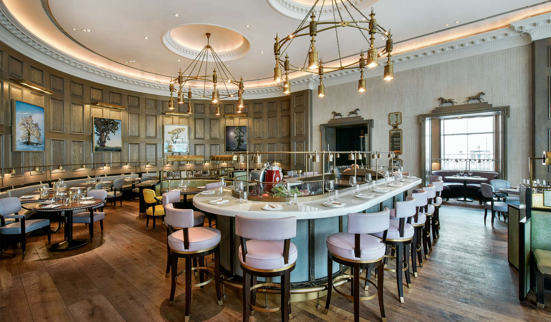 The Langham, London, United Kingdom • The Best Luxury Hotels in London, UK by TravelPlusStyle.com