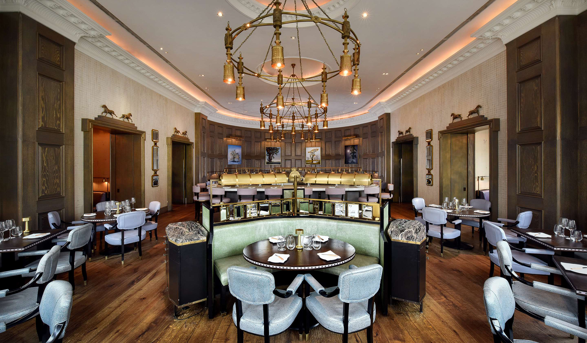 The Langham, London, United Kingdom • The Best Luxury Hotels in London, UK by TravelPlusStyle.com