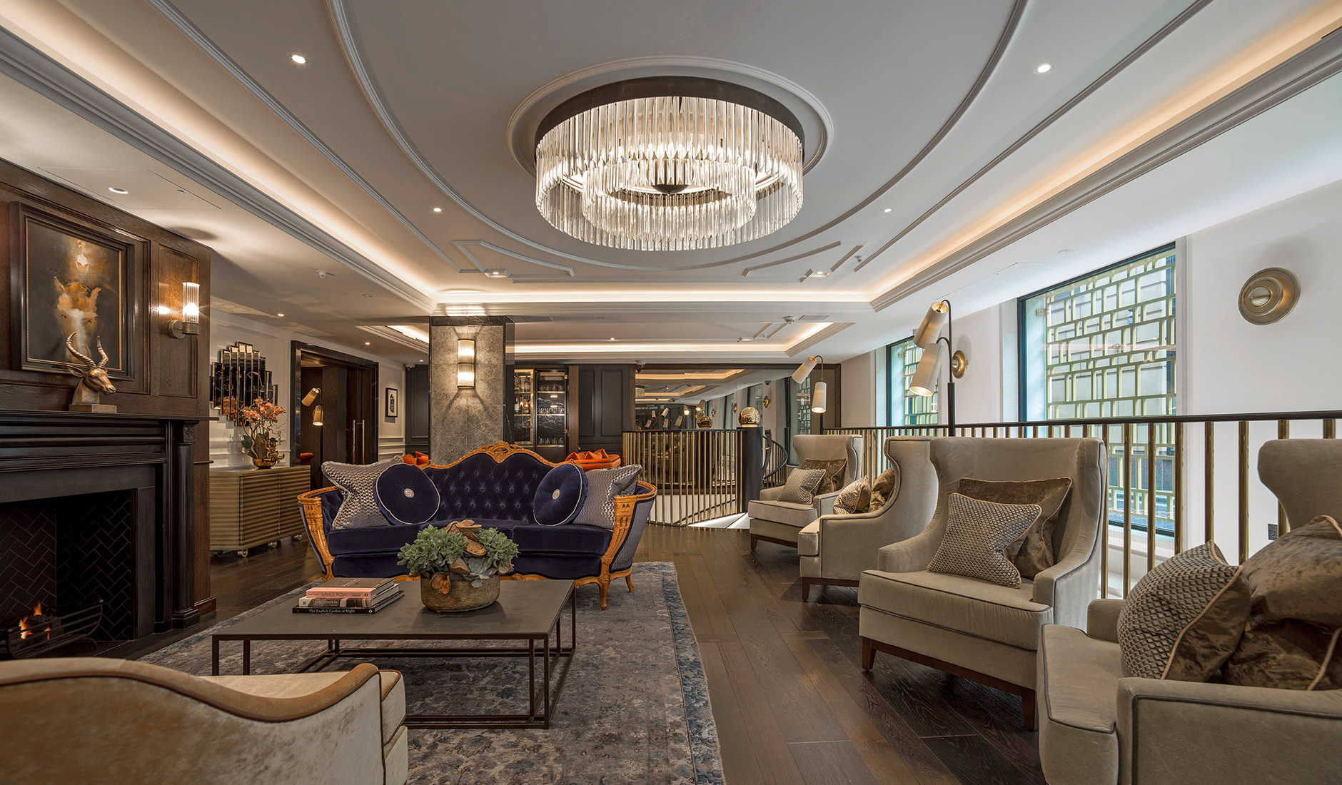 The Guardsman, London, United Kingdom • Best Boutique Hotels in London, United Kingdom by TravelPlusStyle.com