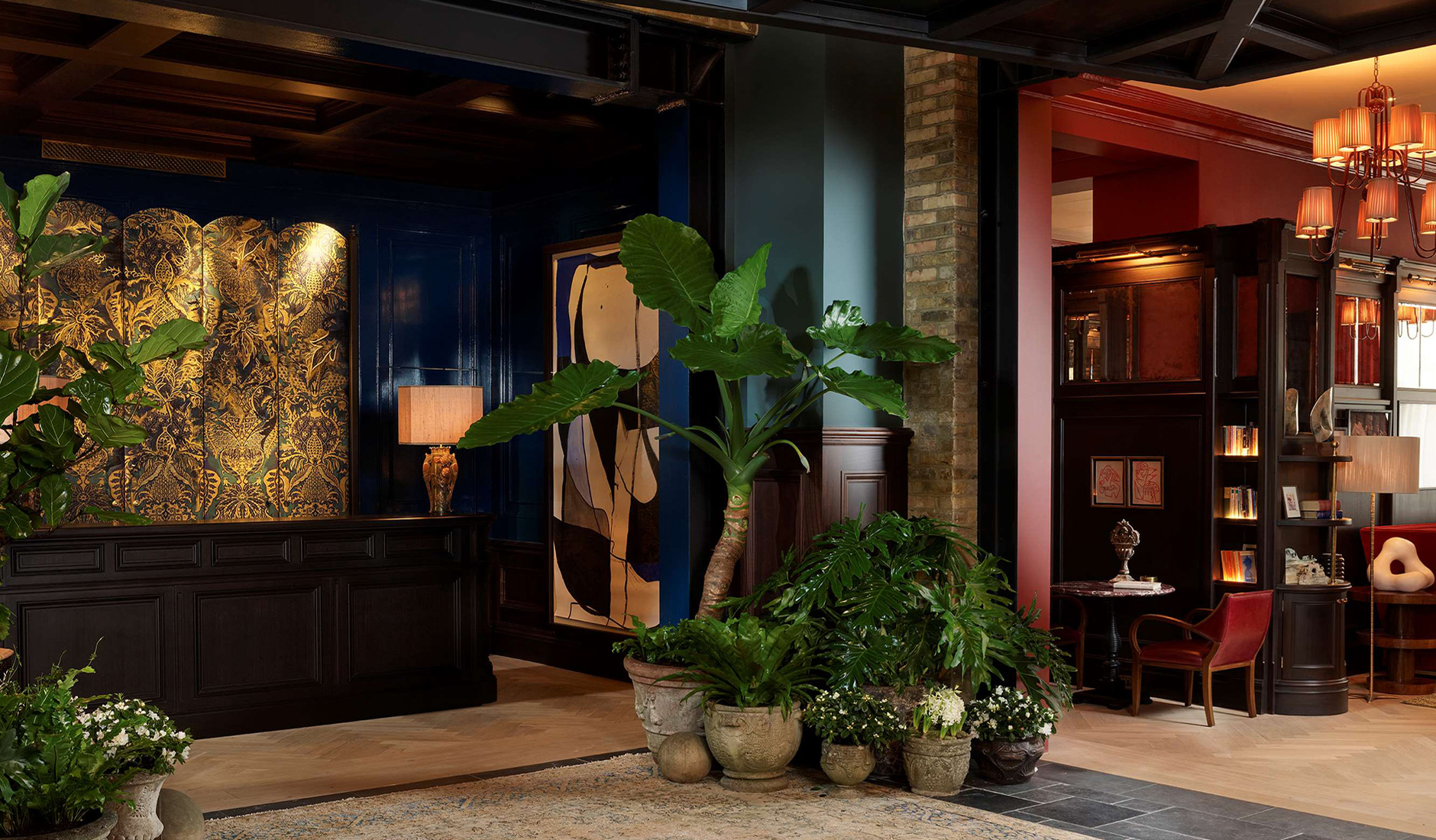 NoMad London, London, United Kingdom • Best Boutique Hotels in London, United Kingdom by TravelPlusStyle.com