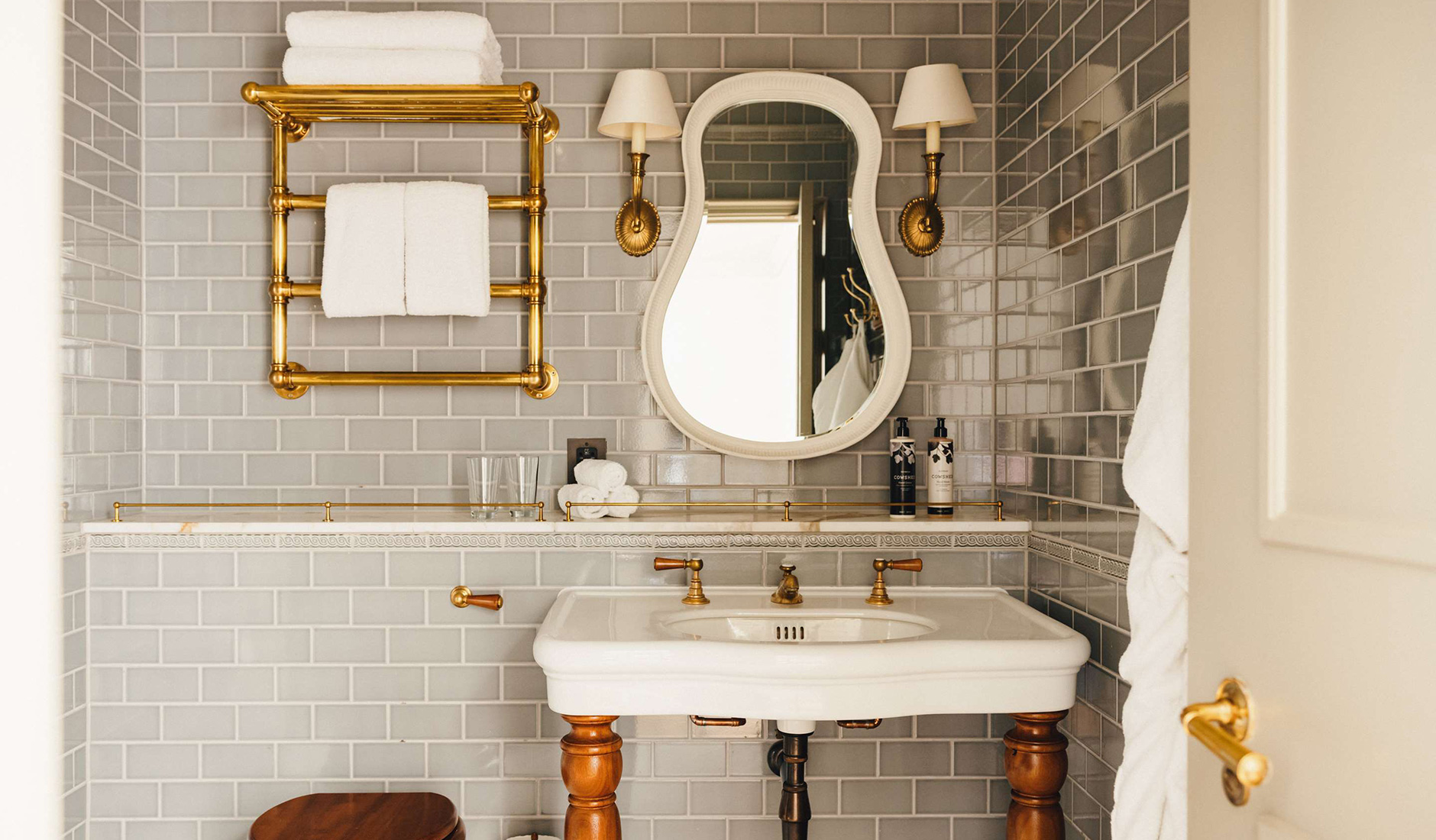 The Ned, London, United Kingdom • The Best Luxury Hotels in London, UK by TravelPlusStyle.com