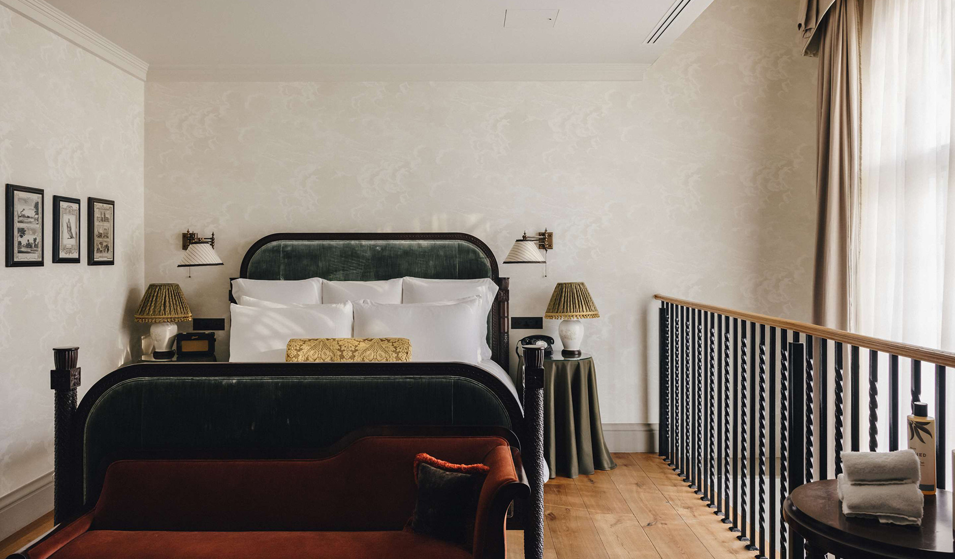 The Ned, London, United Kingdom • The Best Luxury Hotels in London, UK by TravelPlusStyle.com