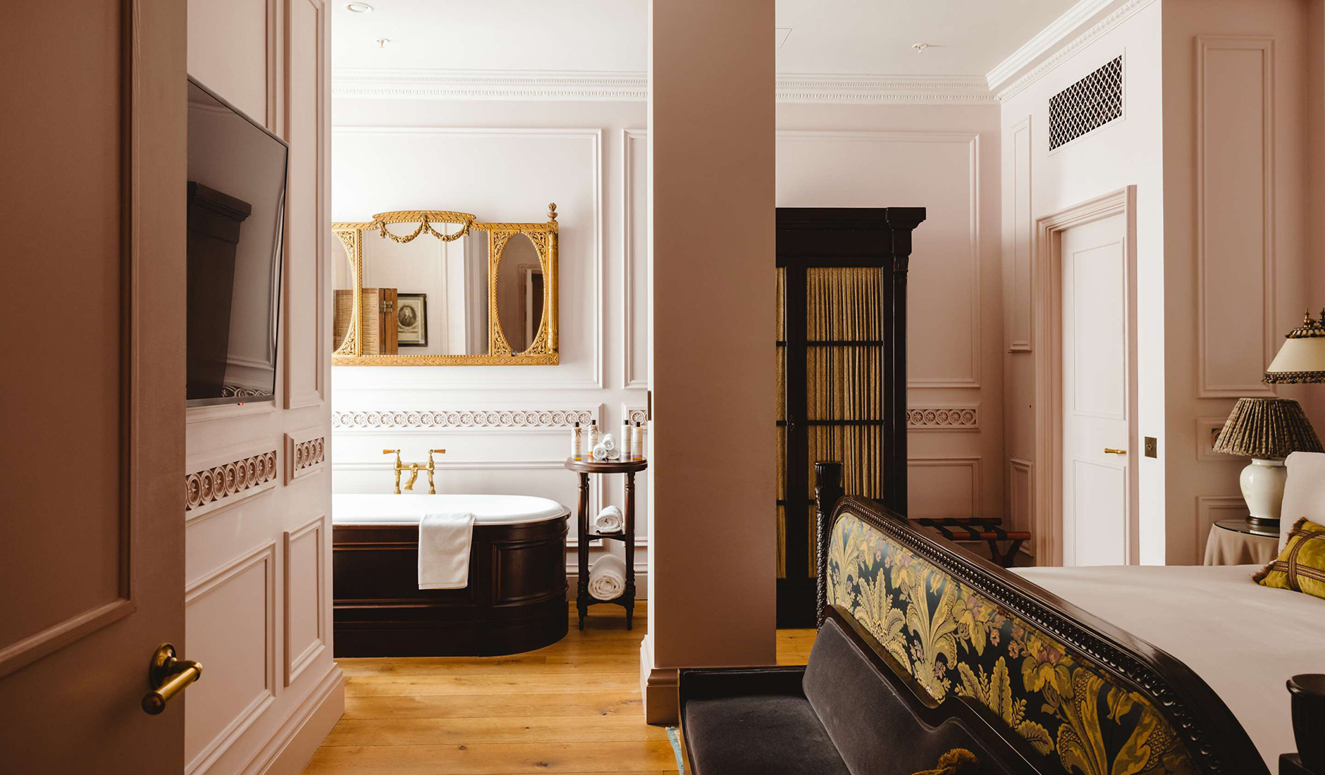 The Ned, London, United Kingdom • The Best Luxury Hotels in London, UK by TravelPlusStyle.com