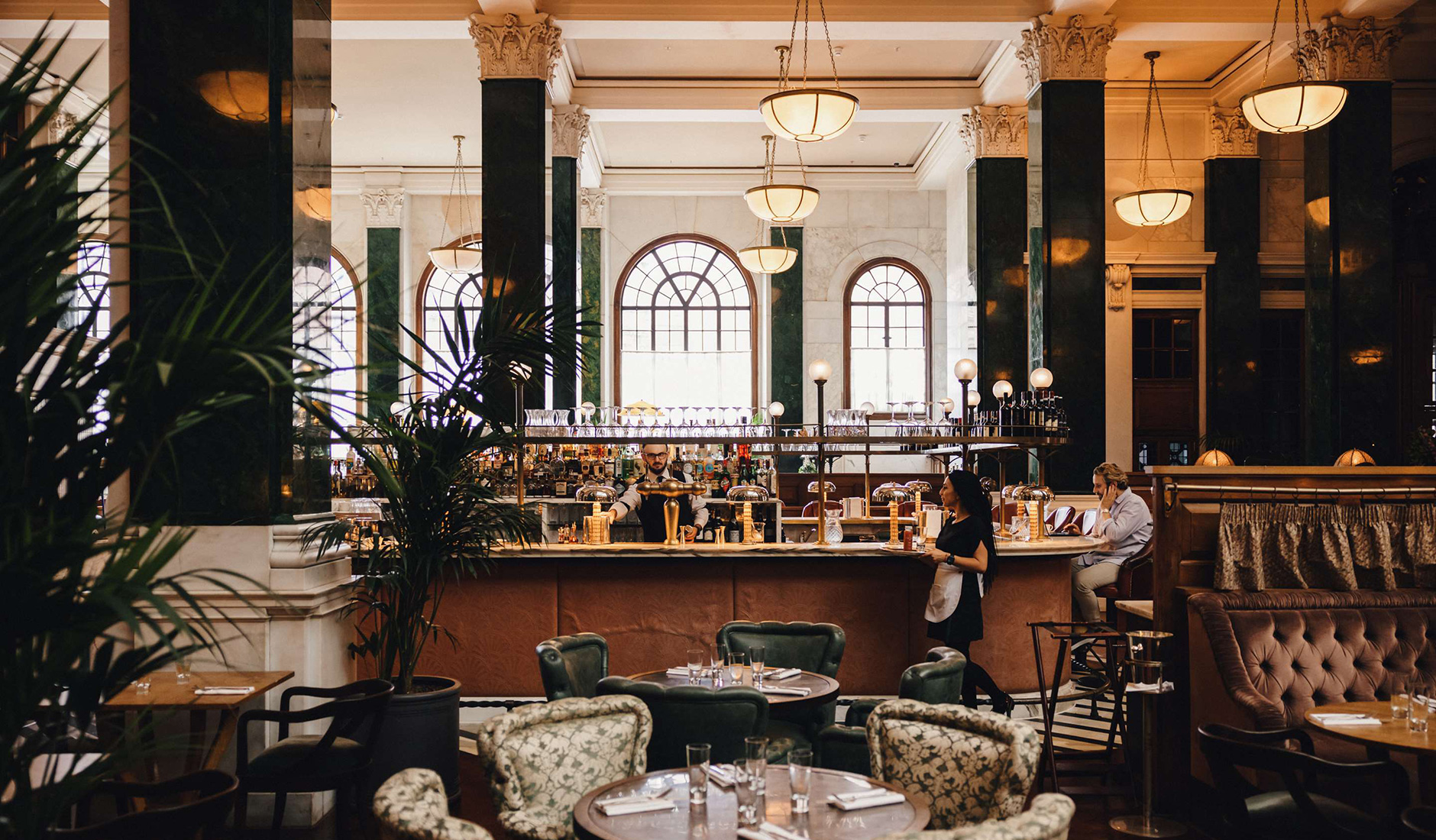 The Ned, London, United Kingdom • The Best Luxury Hotels in London, UK by TravelPlusStyle.com