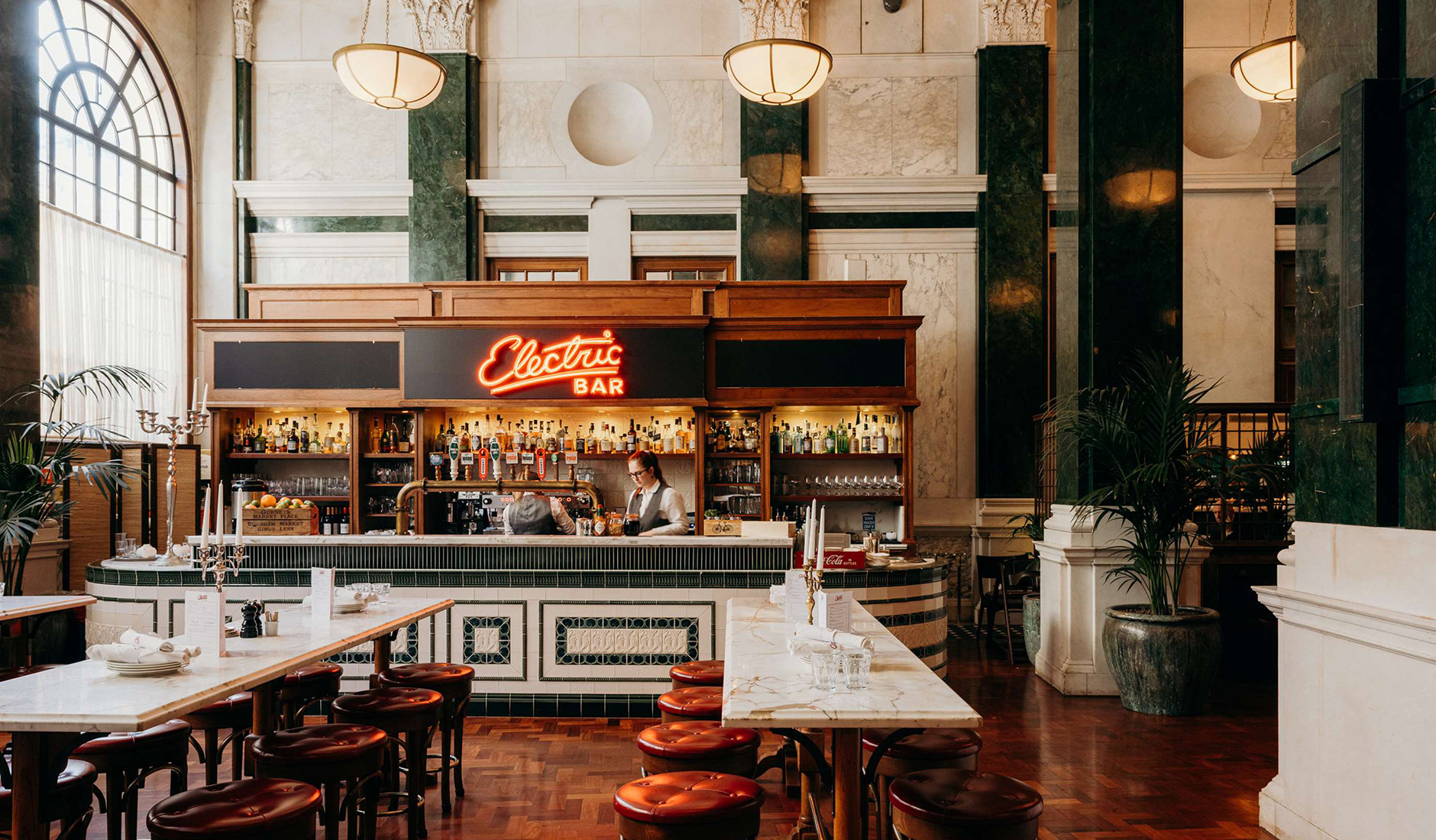 The Ned, London, United Kingdom • The Best Luxury Hotels in London, UK by TravelPlusStyle.com