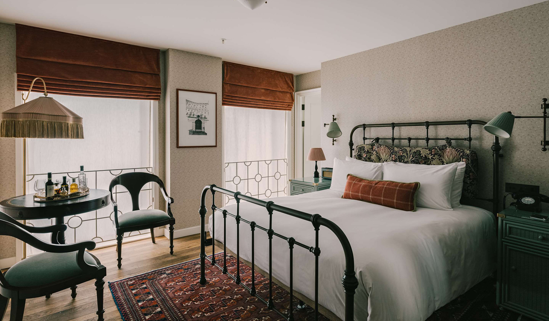 The Ned, London, United Kingdom • The Best Luxury Hotels in London, UK by TravelPlusStyle.com