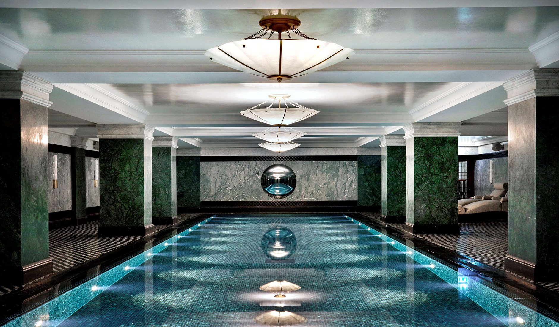 The Ned, London, United Kingdom • The Best Luxury Hotels in London, UK by TravelPlusStyle.com