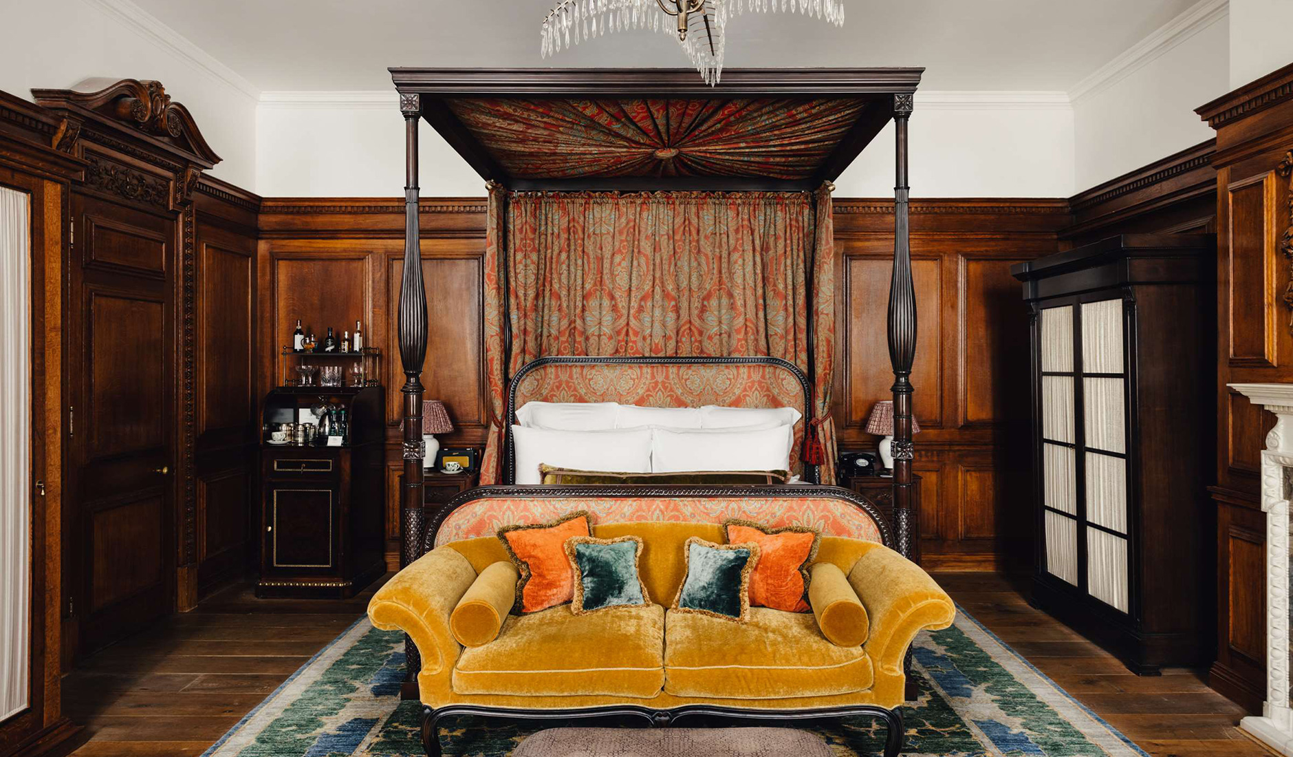 The Ned, London, United Kingdom • The Best Luxury Hotels in London, UK by TravelPlusStyle.com