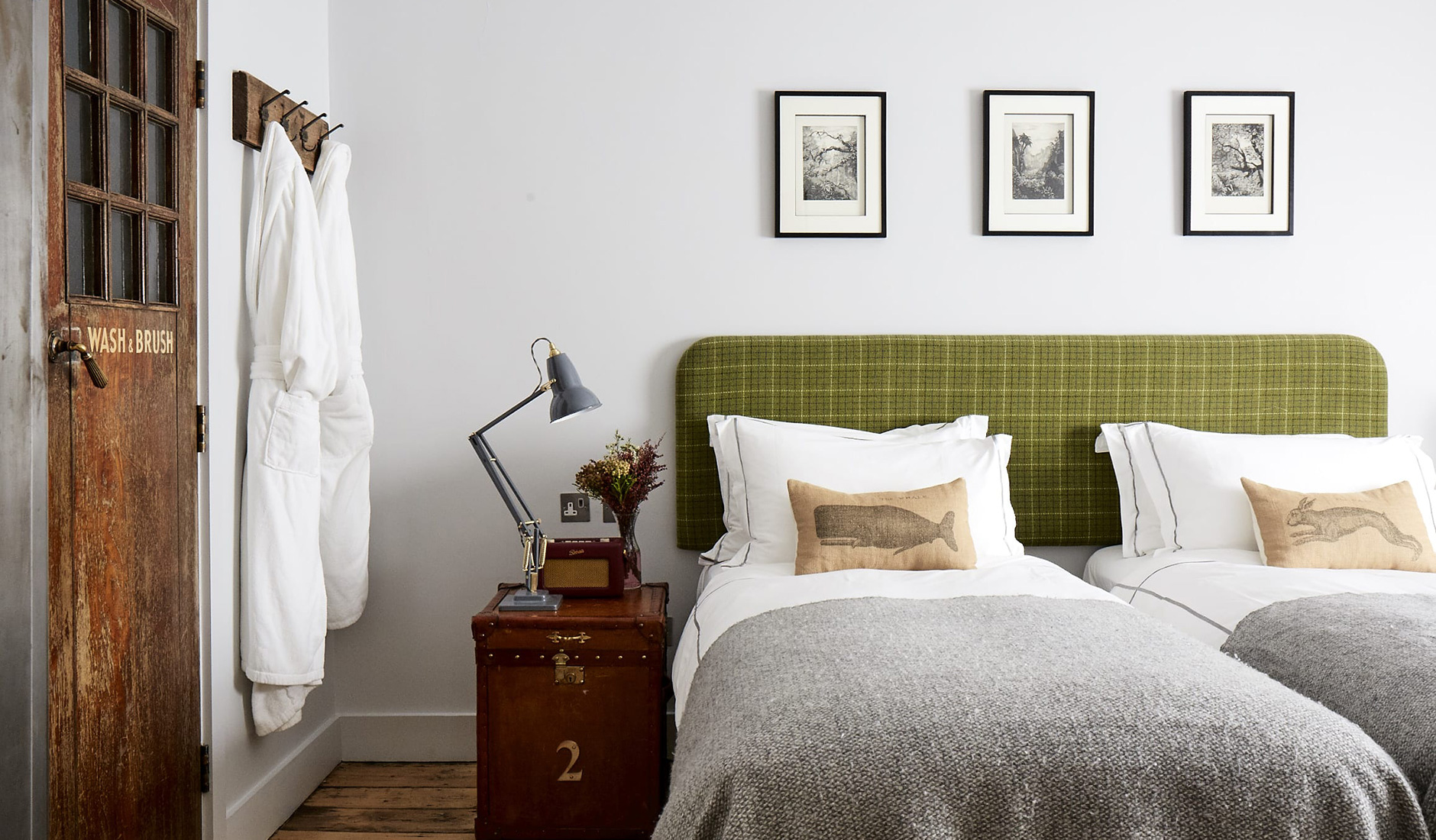 Artist Residence London, London, United Kingdom • The Best Luxury Hotels in London, UK by TravelPlusStyle.com