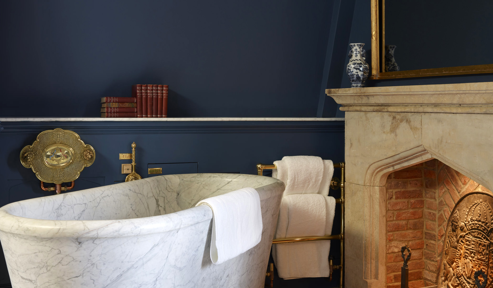 Batty Langley's Hotel, London, United Kingdom • Best Boutique Hotels in London, United Kingdom by TravelPlusStyle.com