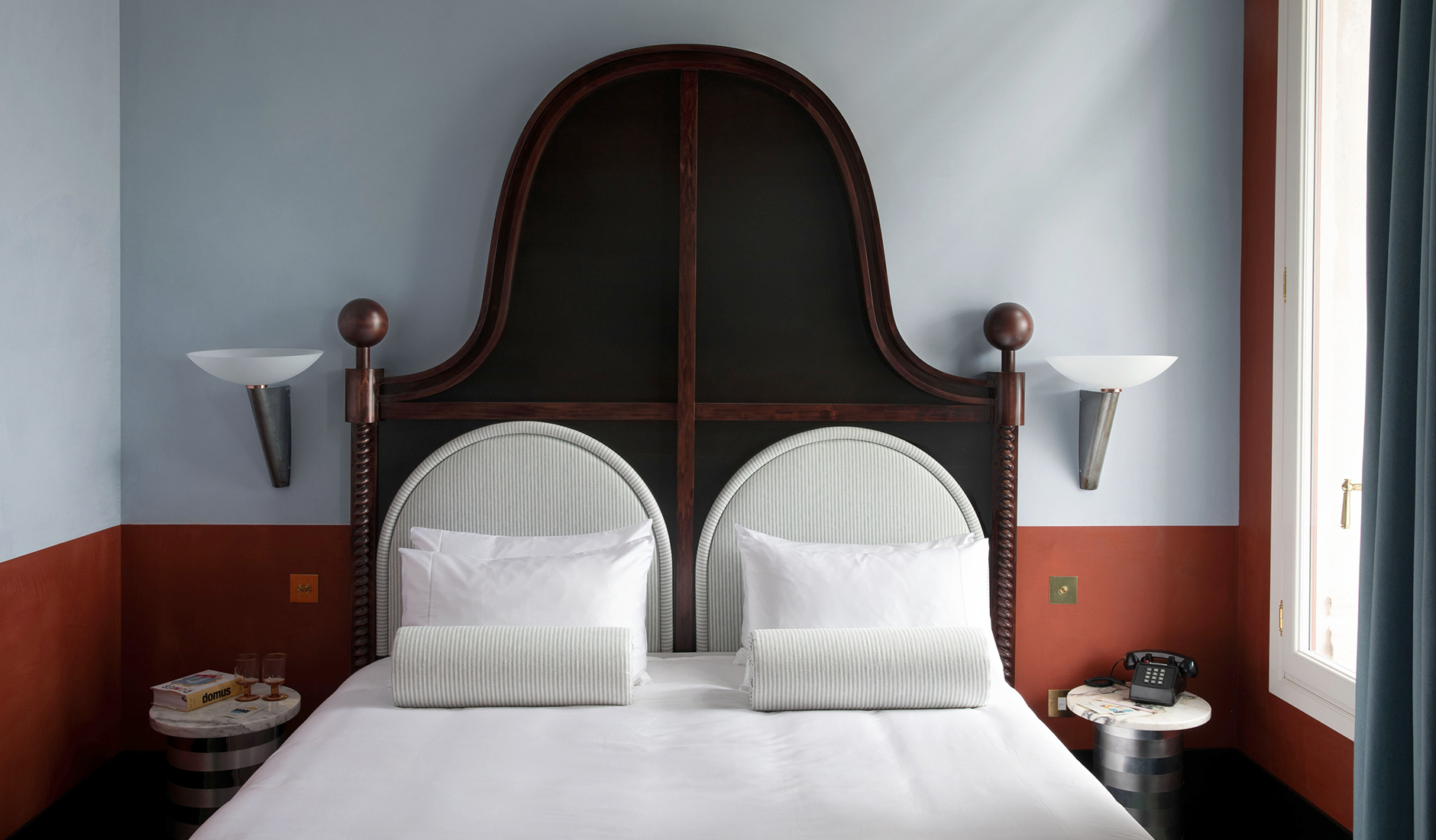 Il Palazzo Experimental, Venice, Italy • The Best Luxury Hotels in Venice, Italy by TravelPlusStyle.com