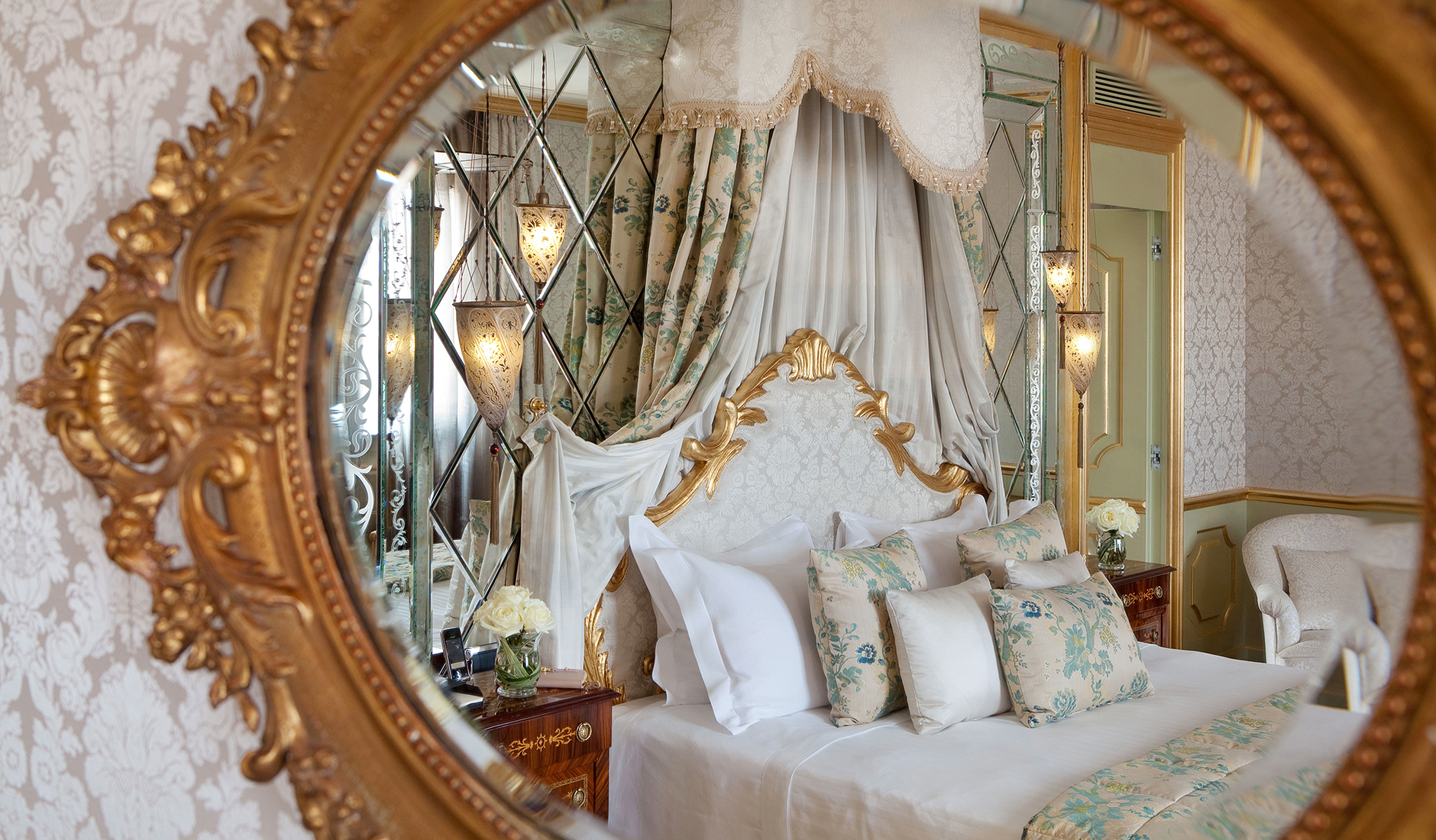 Baglioni Hotel Luna, Venice, Italy • The Best Luxury Hotels in Venice, Italy by TravelPlusStyle.com