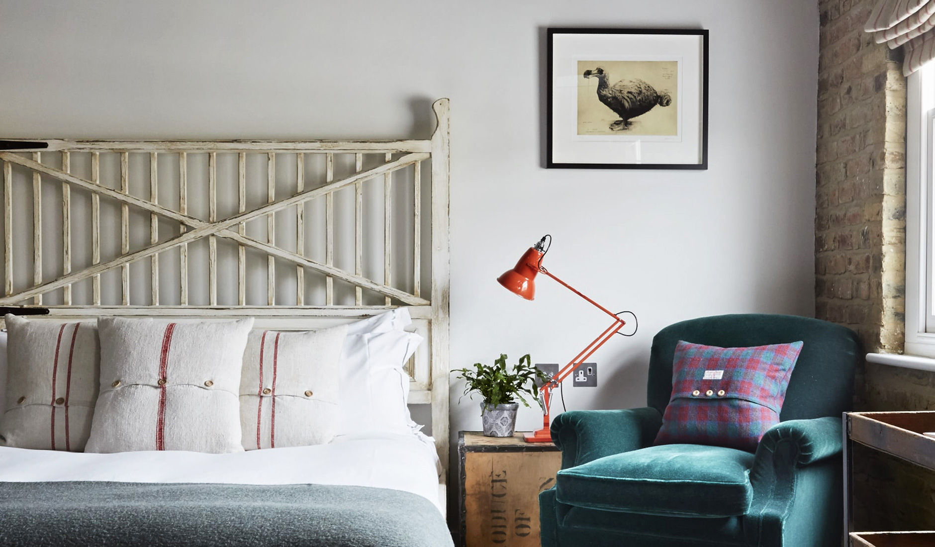 Artist Residence London, London, United Kingdom • The Best Luxury Hotels in London, UK by TravelPlusStyle.com
