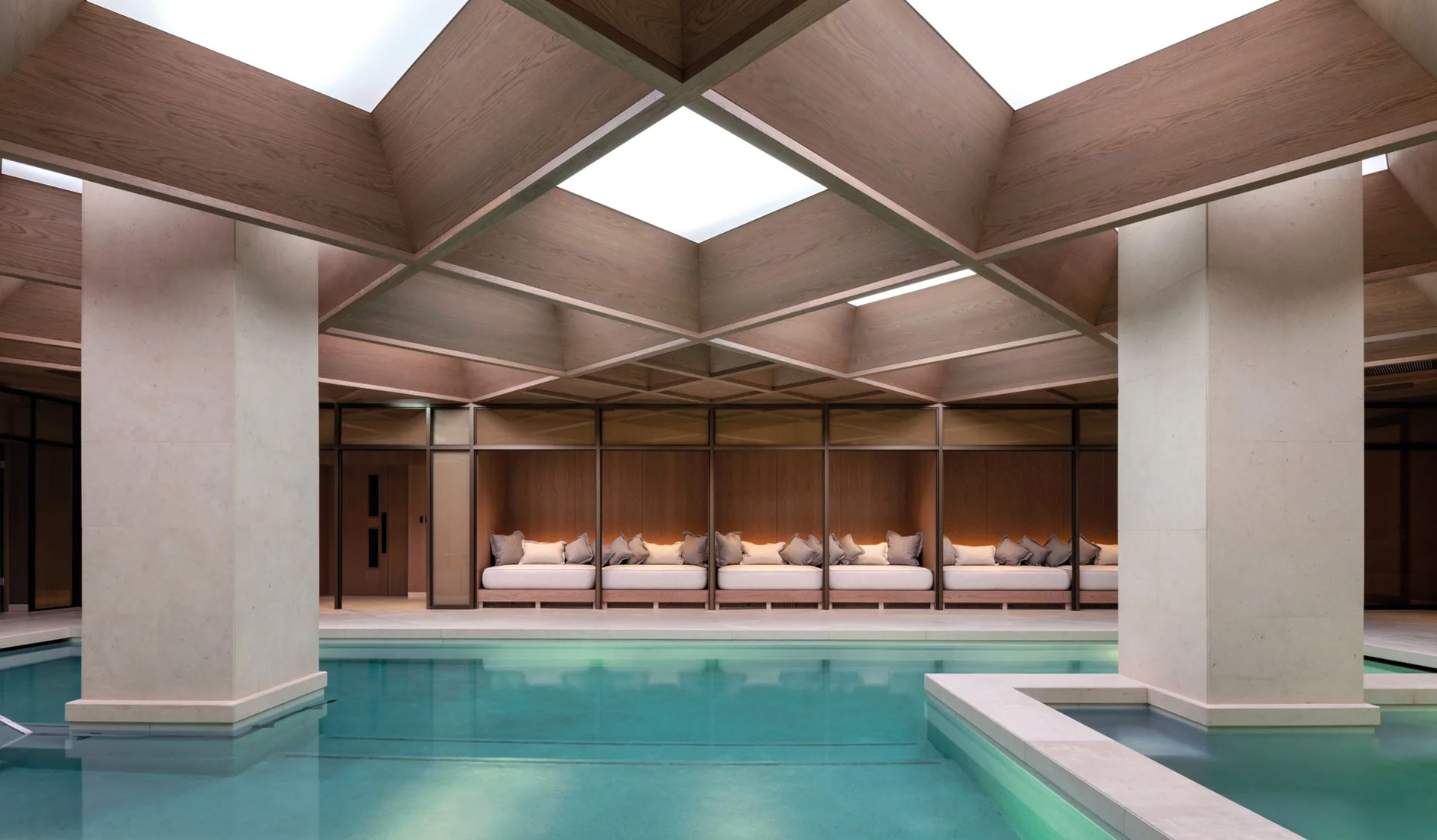 The Londoner, London, United Kingdom • The Best Luxury Hotels in London, UK by TravelPlusStyle.com