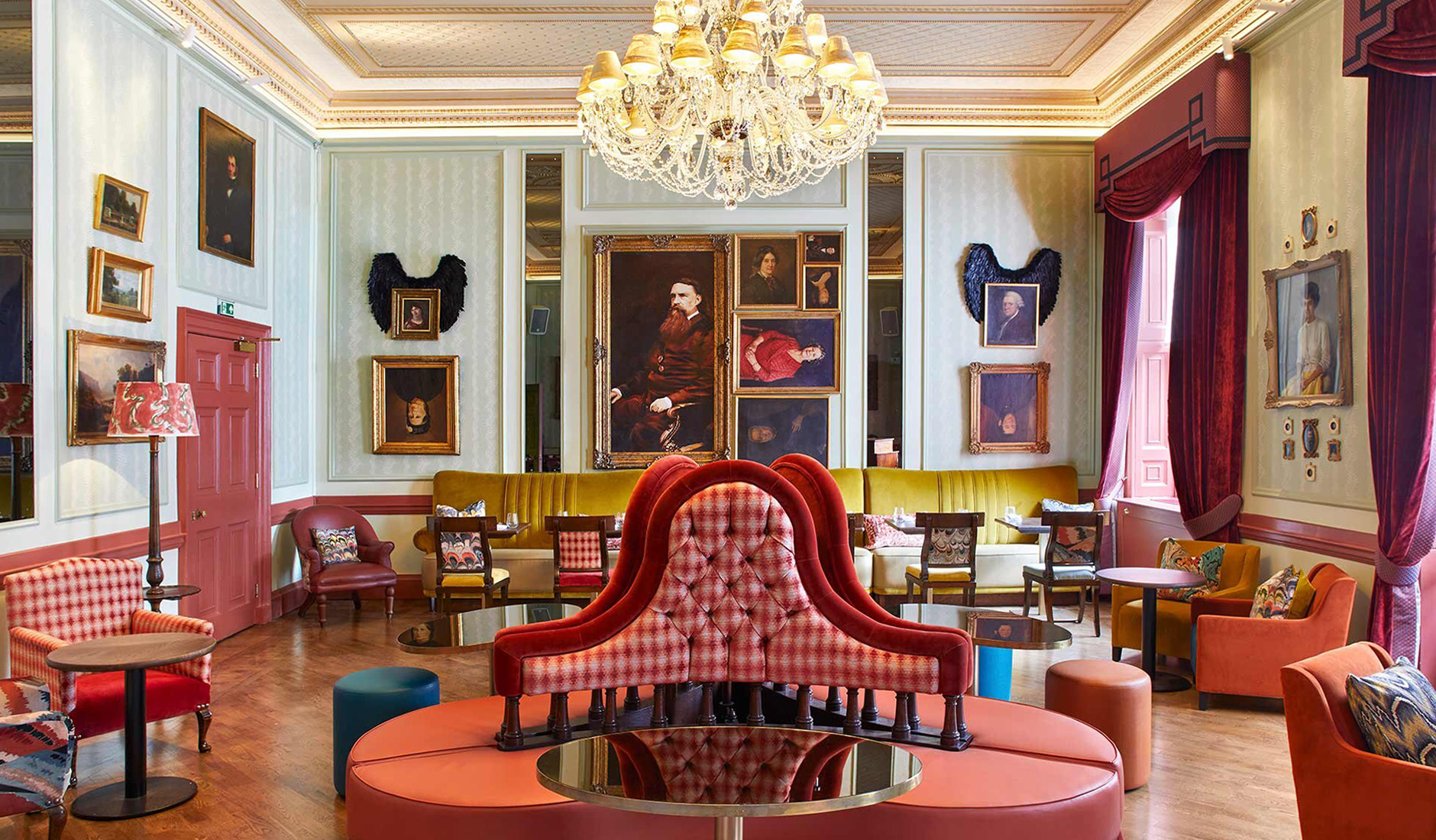Home House, London, United Kingdom • Best Boutique Hotels in London, United Kingdom by TravelPlusStyle.com