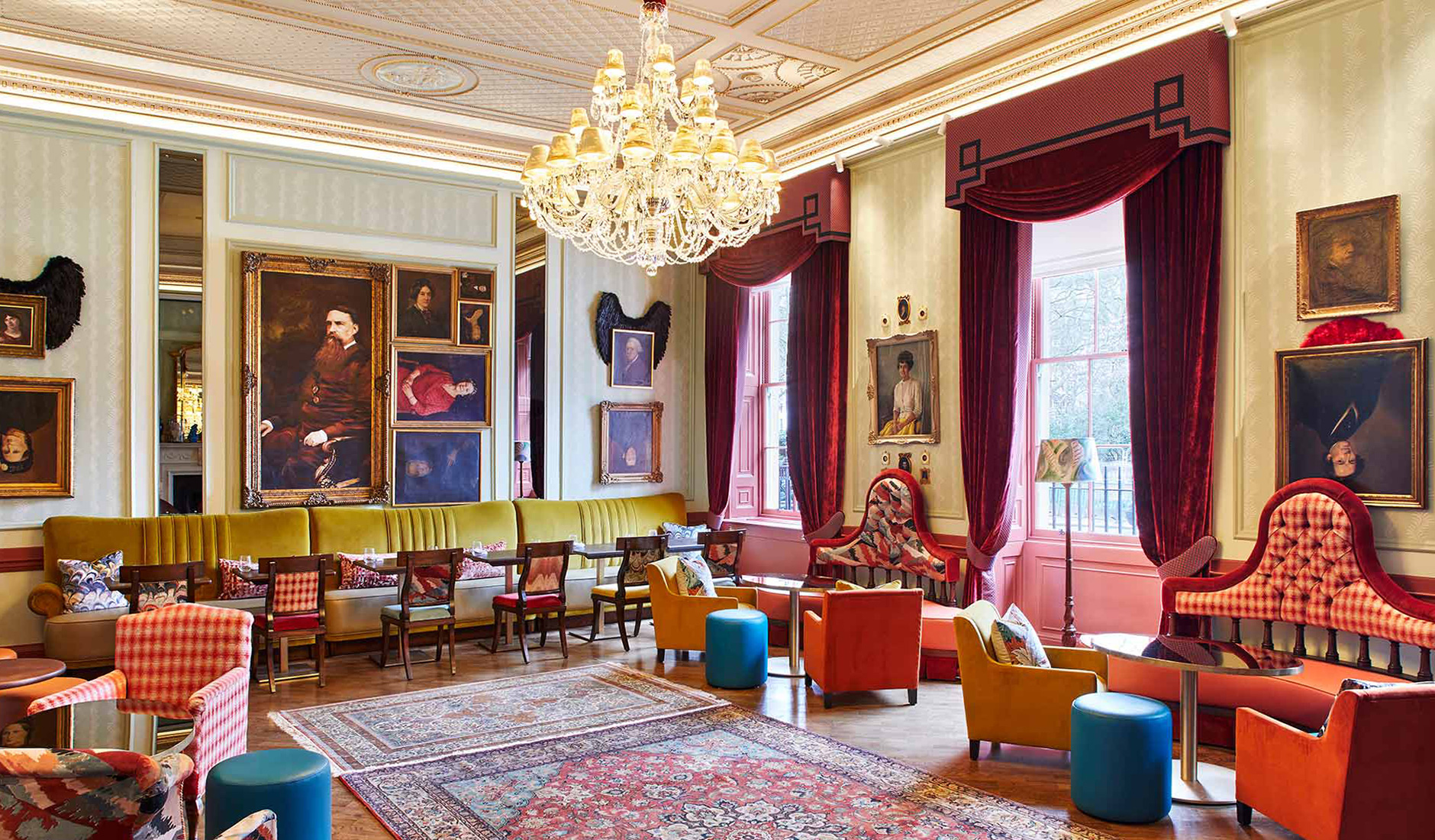 Home House, London, United Kingdom • Best Boutique Hotels in London, United Kingdom by TravelPlusStyle.com