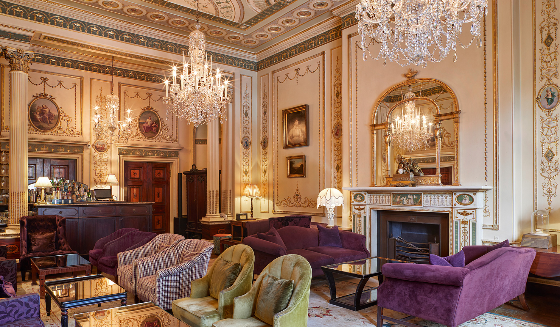 Home House, London, United Kingdom • Best Boutique Hotels in London, United Kingdom by TravelPlusStyle.com