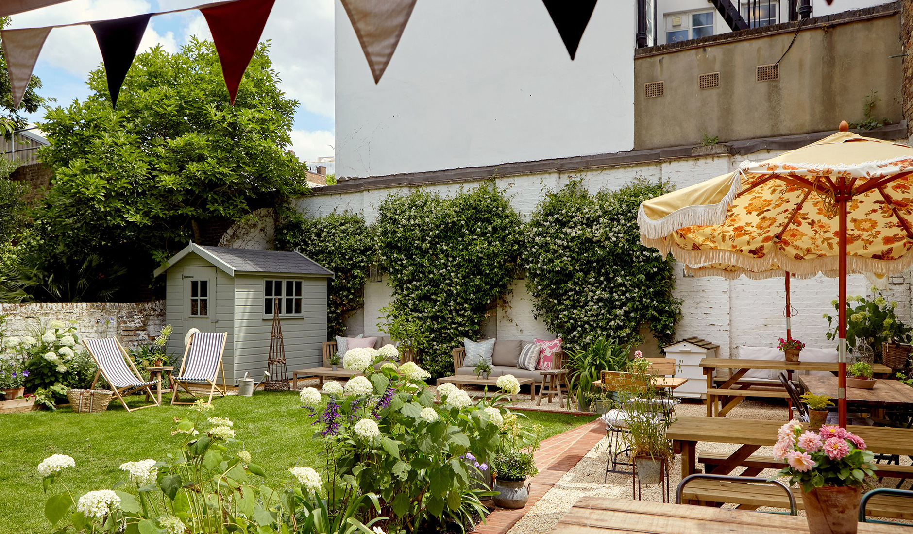 Lime Tree Hotel, London, United Kingdom • The Best Luxury Hotels in London, UK by TravelPlusStyle.com