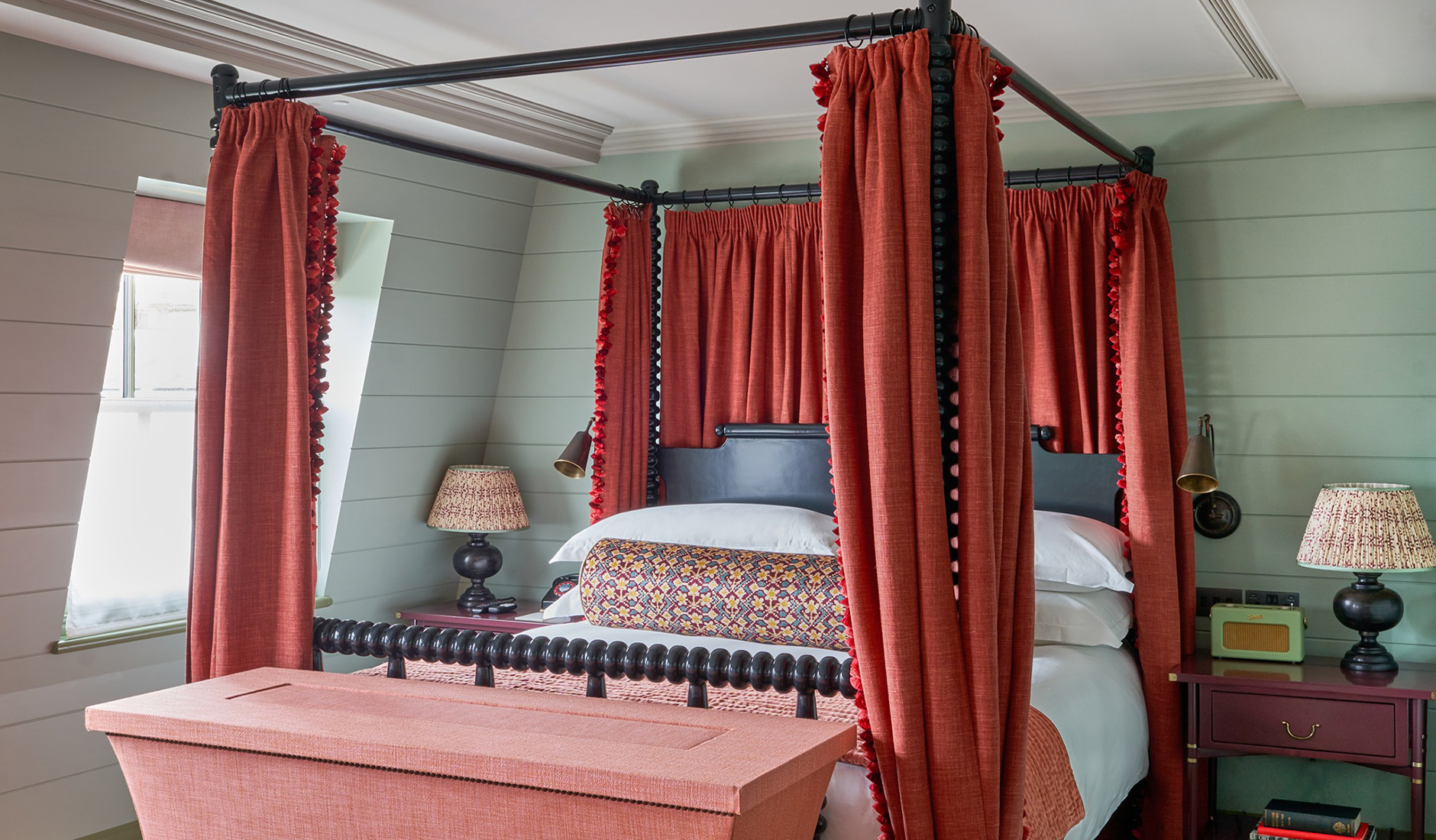 Beaverbrook Town House, London, United Kingdom • Best Boutique Hotels in London, United Kingdom by TravelPlusStyle.com