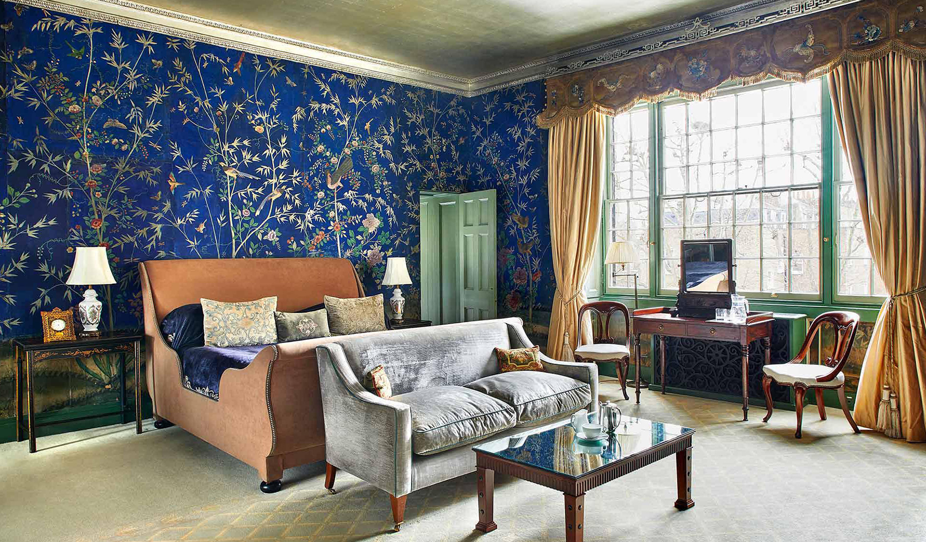 Home House, London, United Kingdom • Best Boutique Hotels in London, United Kingdom by TravelPlusStyle.com