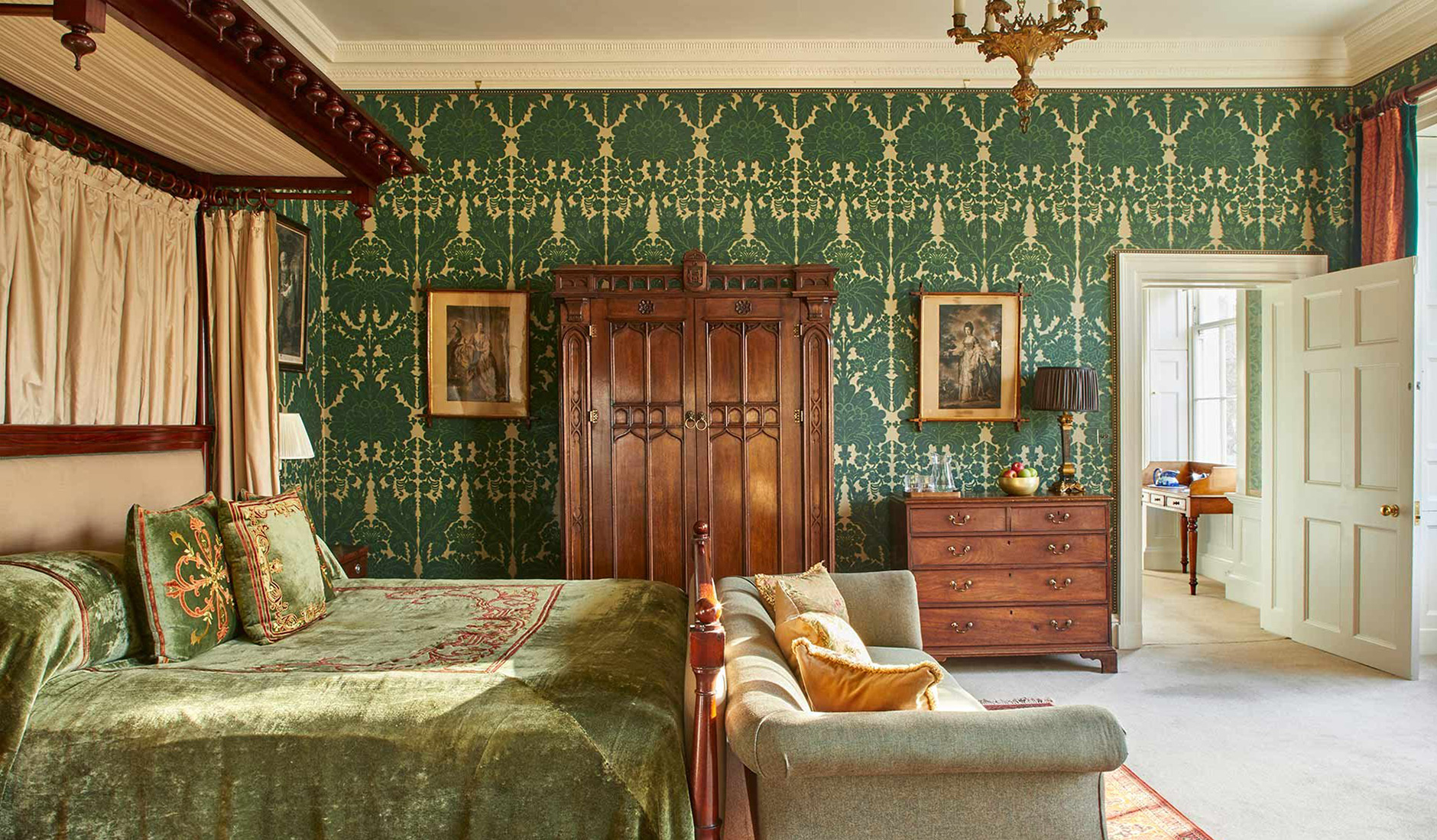 Home House, London, United Kingdom • Best Boutique Hotels in London, United Kingdom by TravelPlusStyle.com