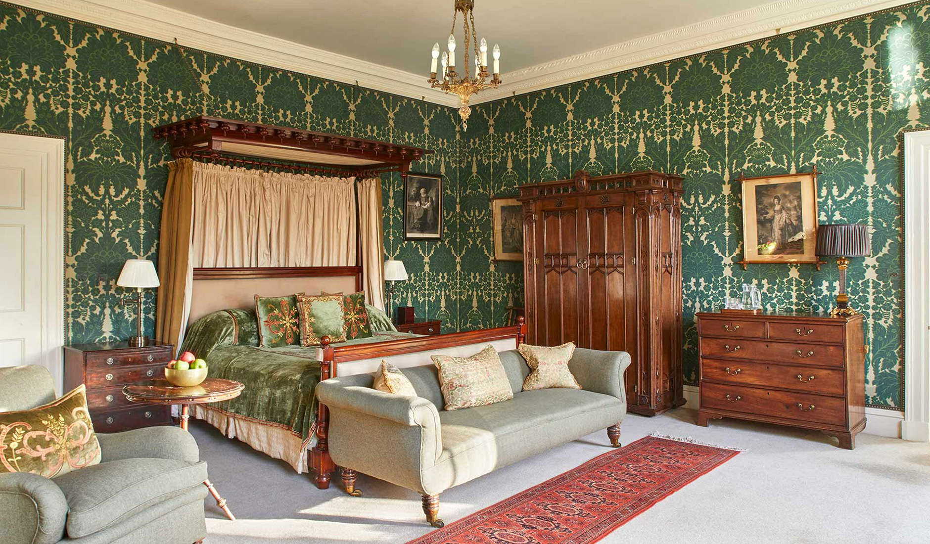 Home House, London, United Kingdom • Best Boutique Hotels in London, United Kingdom by TravelPlusStyle.com