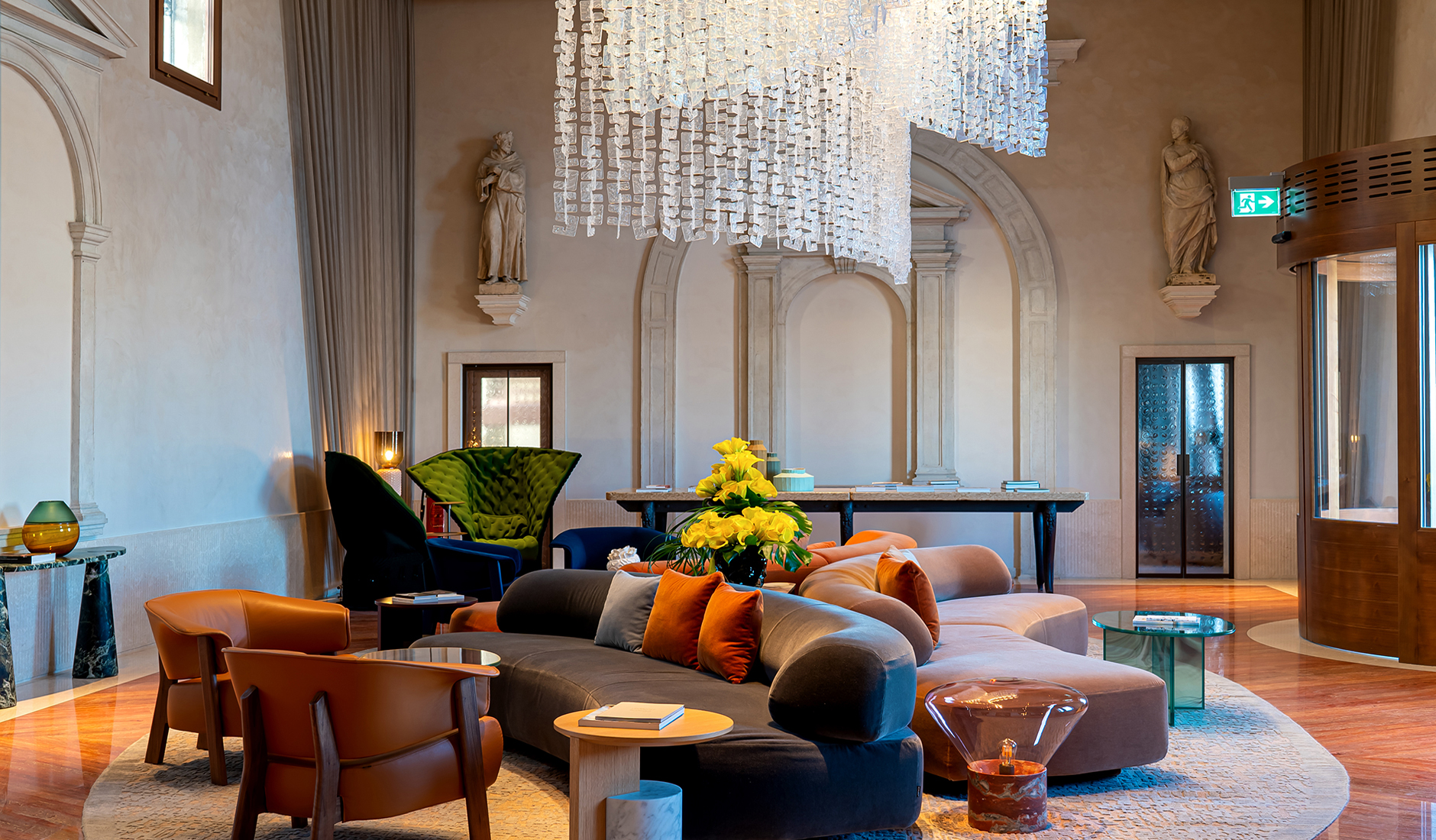 Ca’ di Dio, Venice, Italy • The Best Luxury Hotels in Venice, Italy by TravelPlusStyle.com