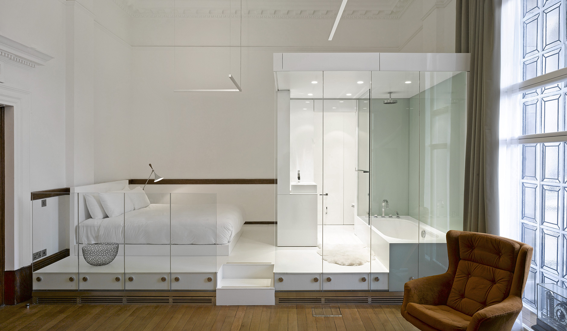 Town Hall Hotel & Apartments, London, United Kingdom • The Best Luxury Hotels in London, UK by TravelPlusStyle.com