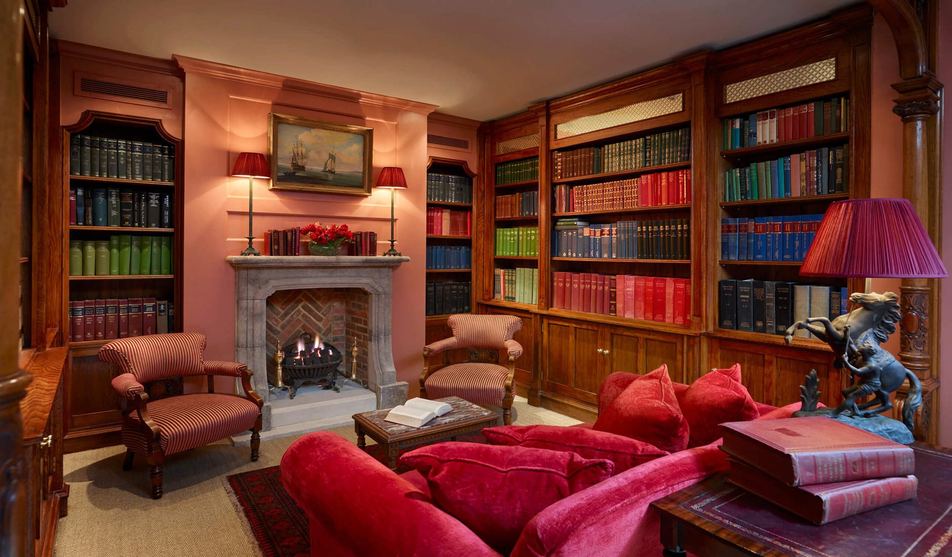 Batty Langley's Hotel, London, United Kingdom • Best Boutique Hotels in London, United Kingdom by TravelPlusStyle.com