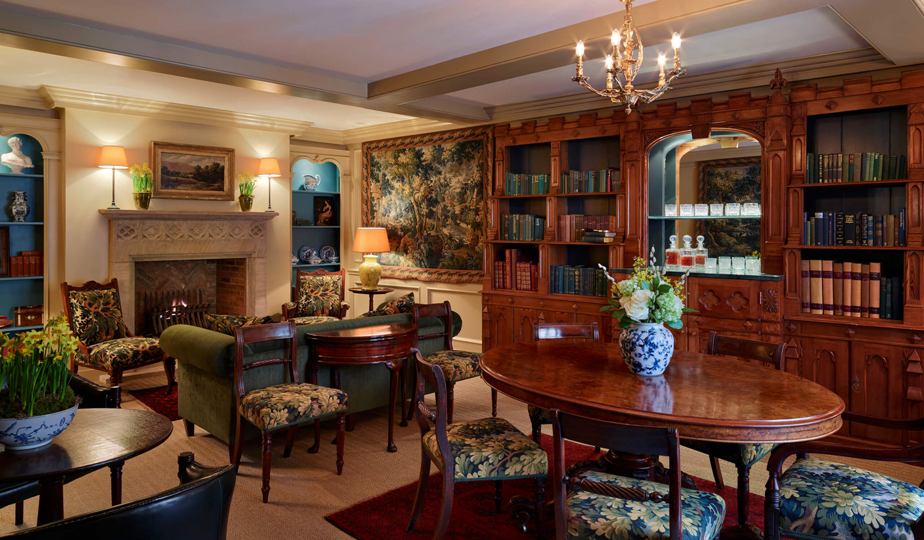 Batty Langley's Hotel, London, United Kingdom • Best Boutique Hotels in London, United Kingdom by TravelPlusStyle.com