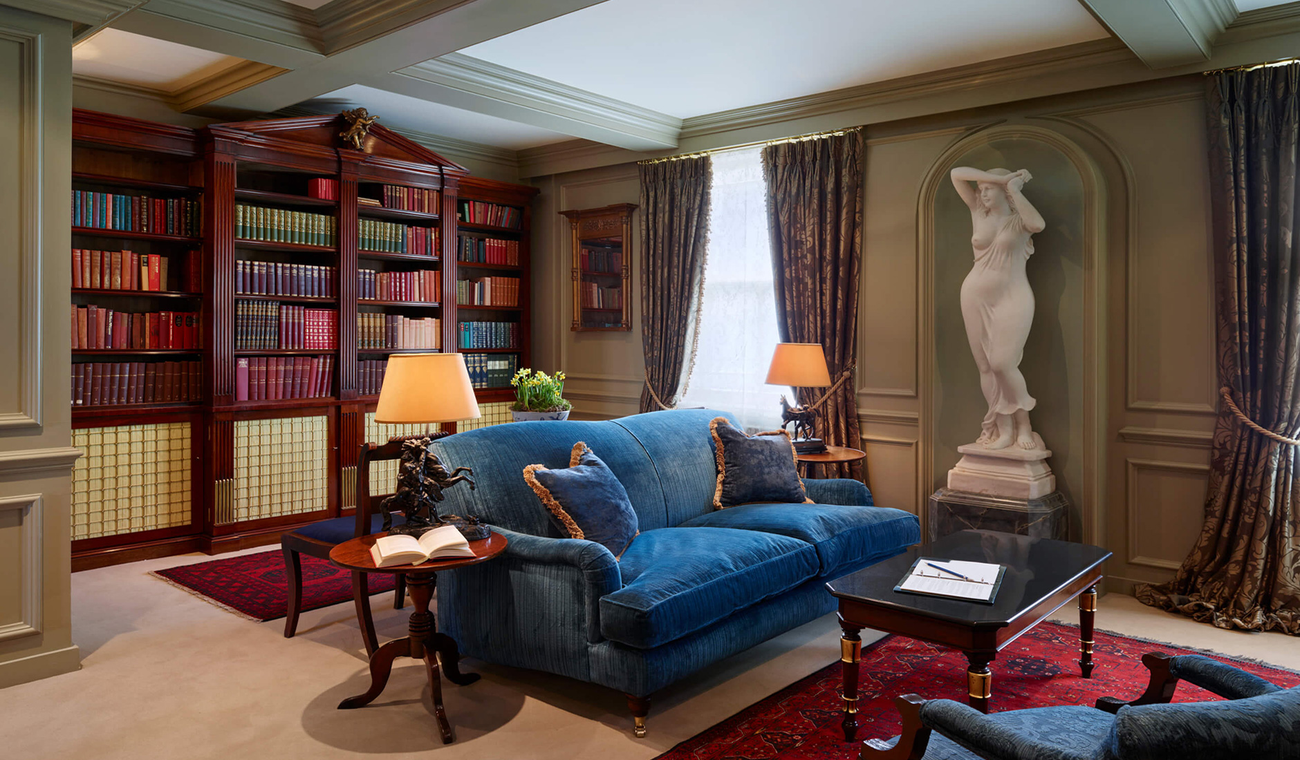 Batty Langley's Hotel, London, United Kingdom • Best Boutique Hotels in London, United Kingdom by TravelPlusStyle.com