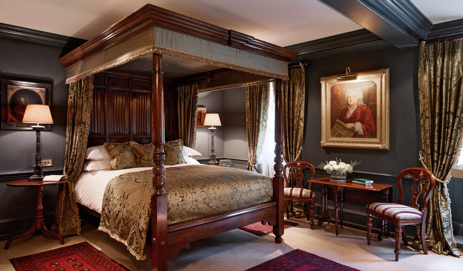 Batty Langley's Hotel, London, United Kingdom • Best Boutique Hotels in London, United Kingdom by TravelPlusStyle.com