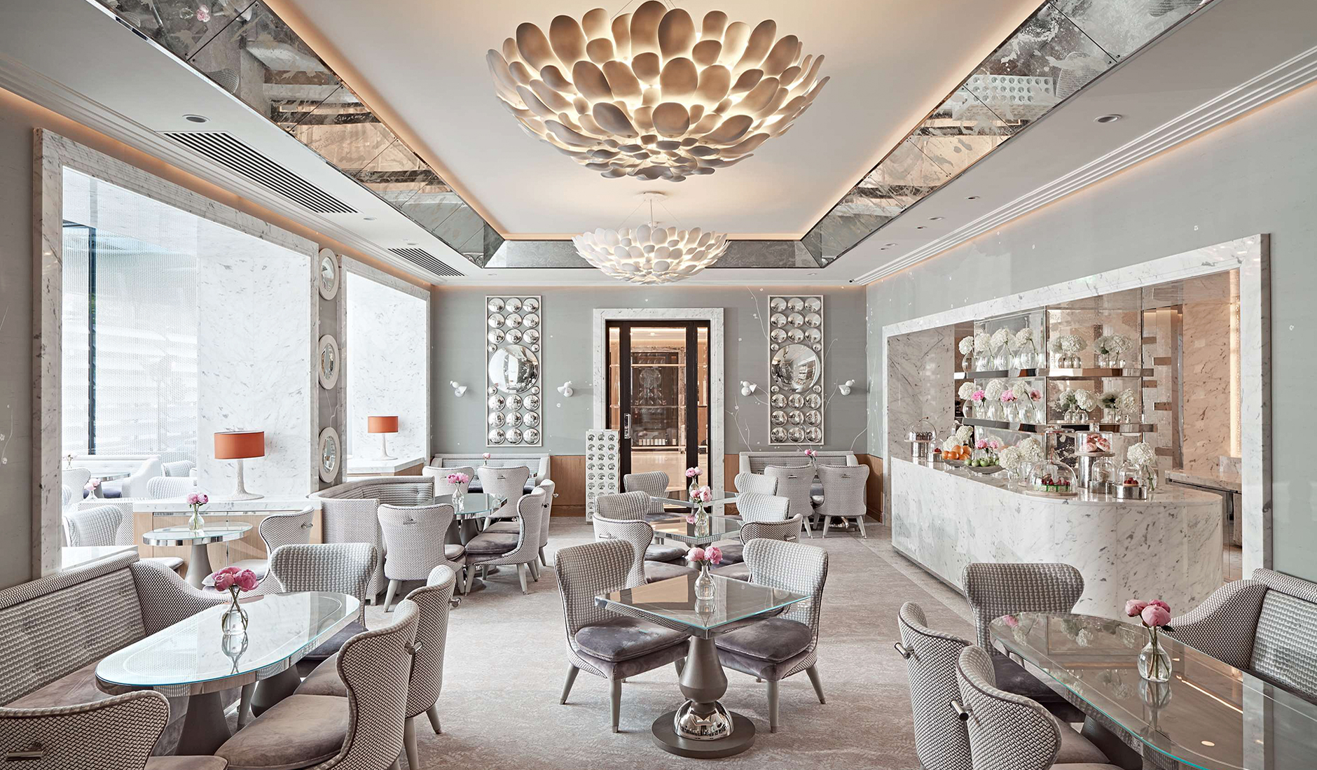 The Berkeley, London, United Kingdom • The Best Luxury Hotels in London, UK by TravelPlusStyle.com