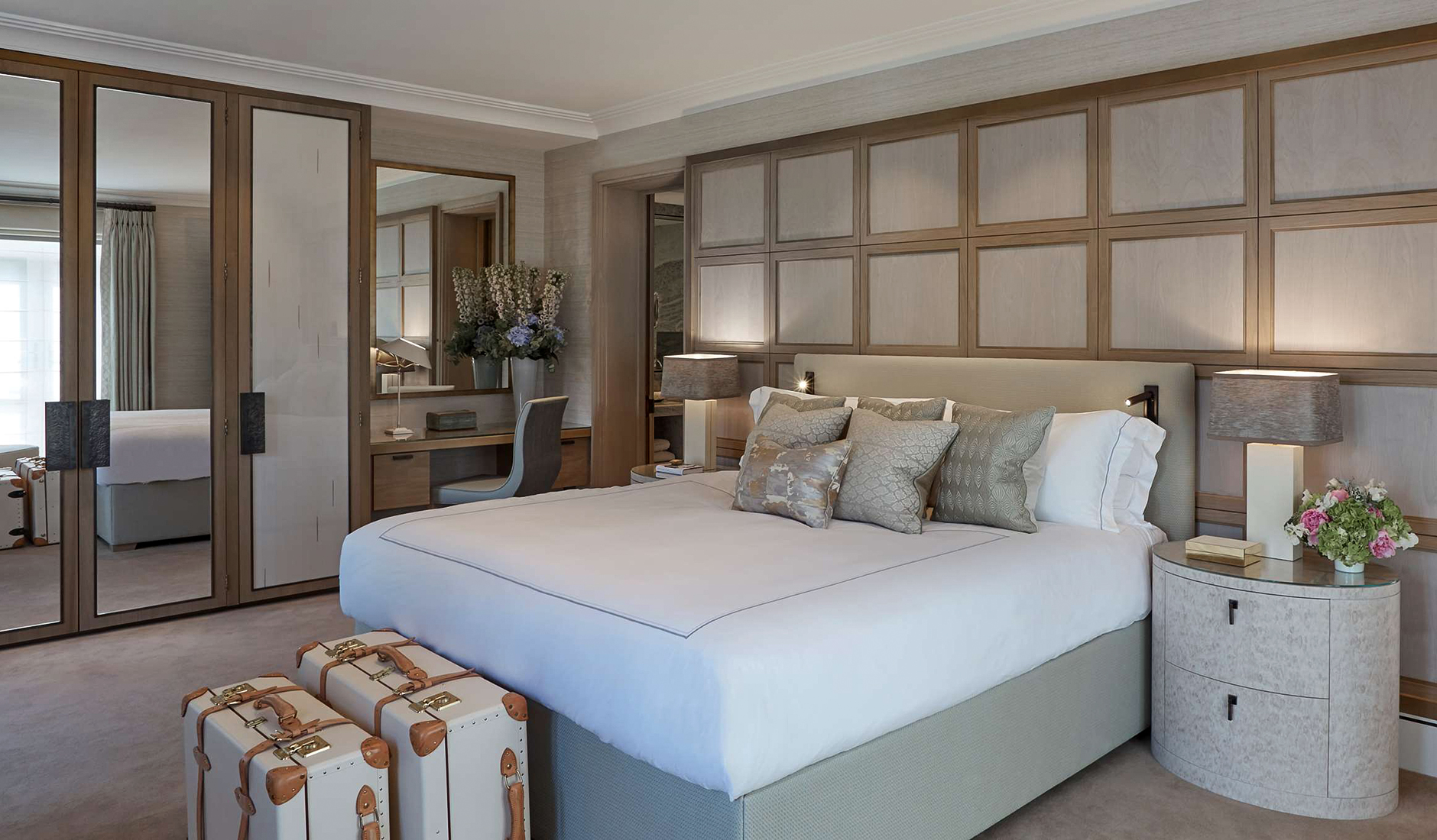 The Berkeley, London, United Kingdom • The Best Luxury Hotels in London, UK by TravelPlusStyle.com