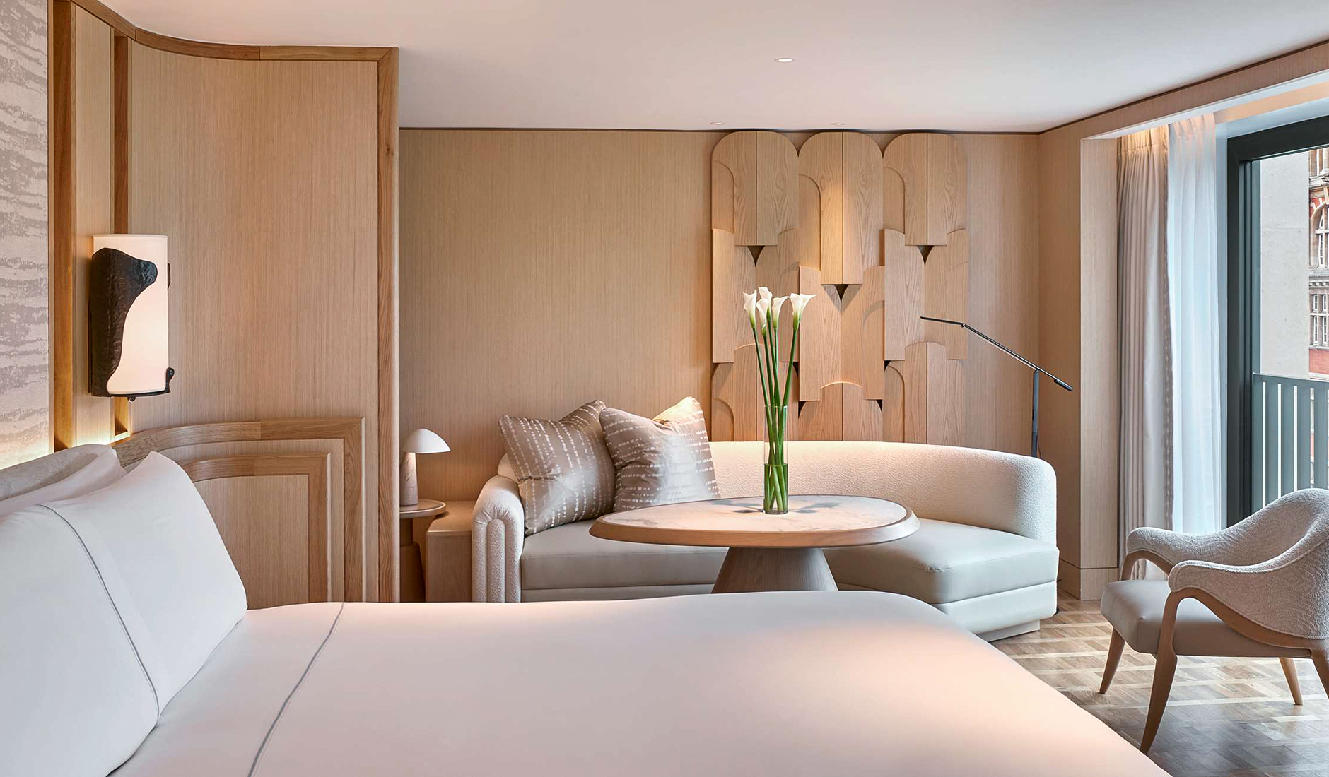 The Berkeley, London, United Kingdom • The Best Luxury Hotels in London, UK by TravelPlusStyle.com