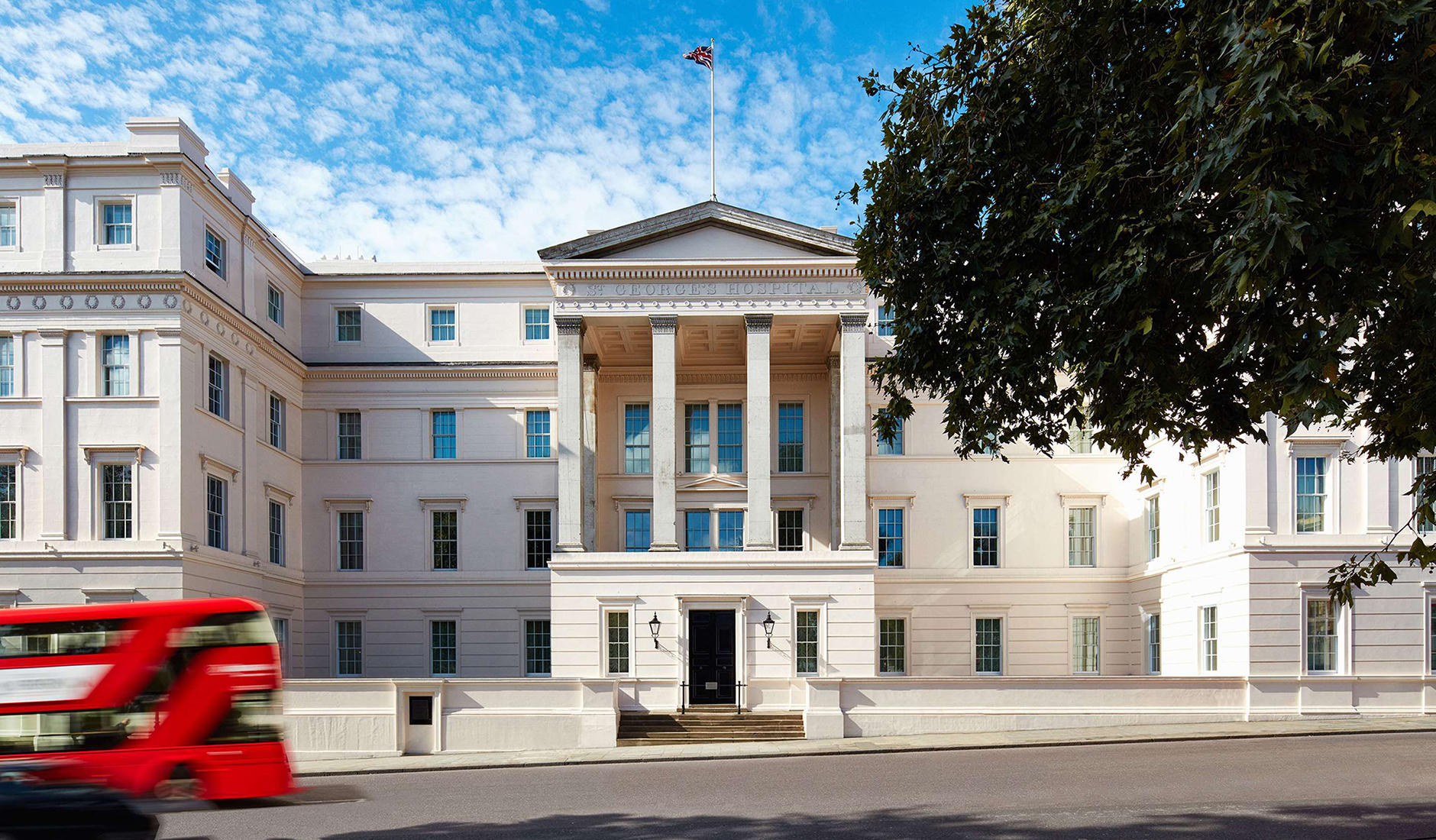 The Lanesborough, London, United Kingdom • The Best Luxury Hotels in London, UK by TravelPlusStyle.com