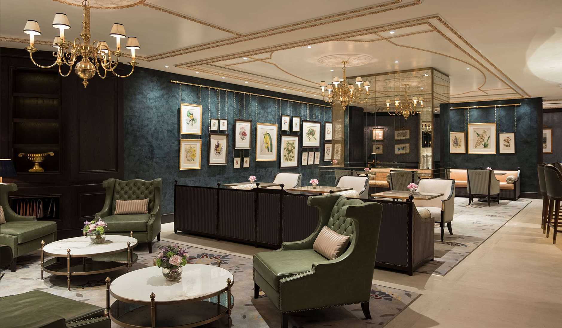 The Lanesborough, London, United Kingdom • The Best Luxury Hotels in London, UK by TravelPlusStyle.com