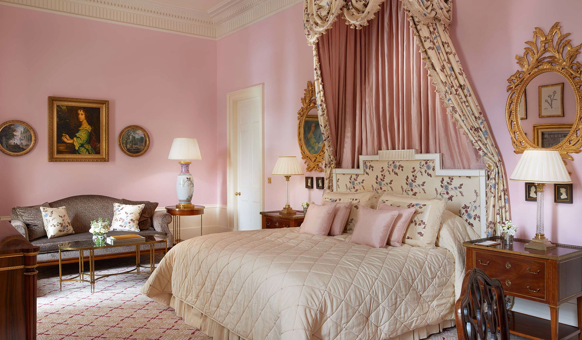 The Lanesborough, London, United Kingdom • The Best Luxury Hotels in London, UK by TravelPlusStyle.com