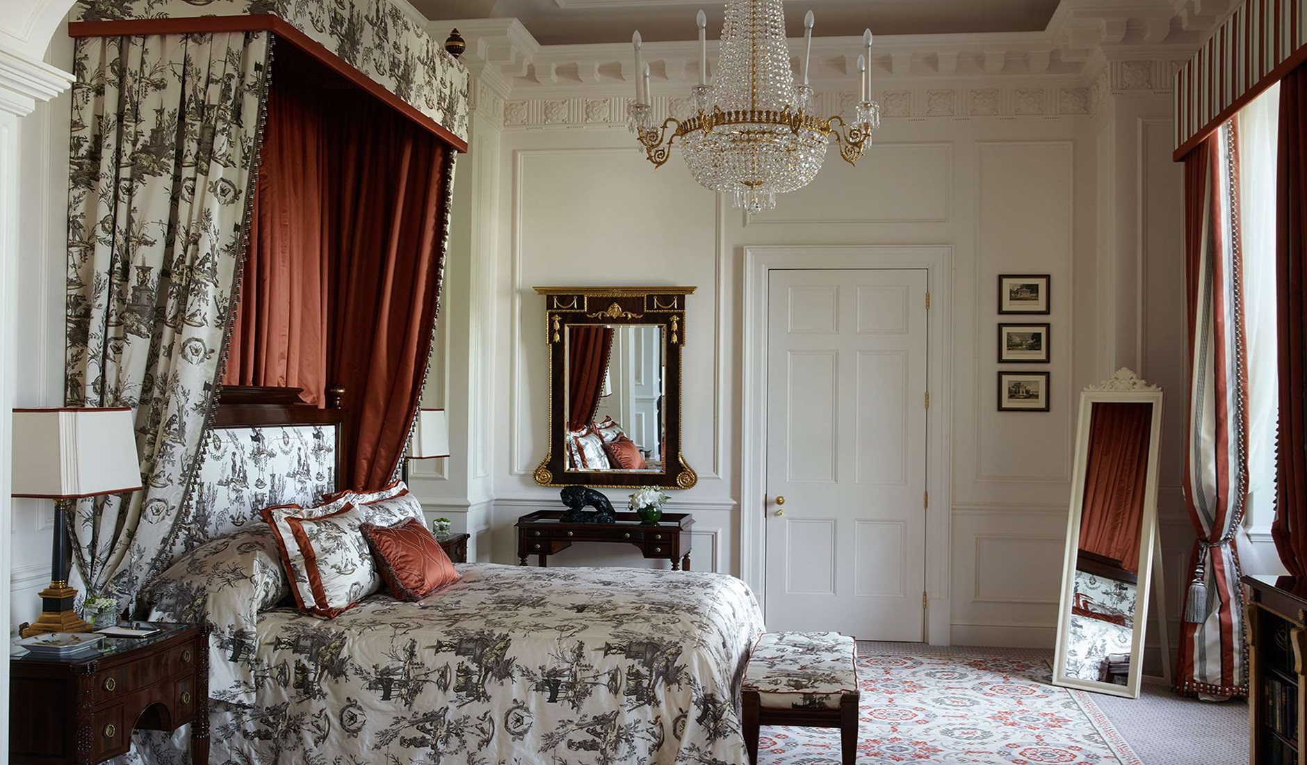 The Lanesborough, London, United Kingdom • The Best Luxury Hotels in London, UK by TravelPlusStyle.com