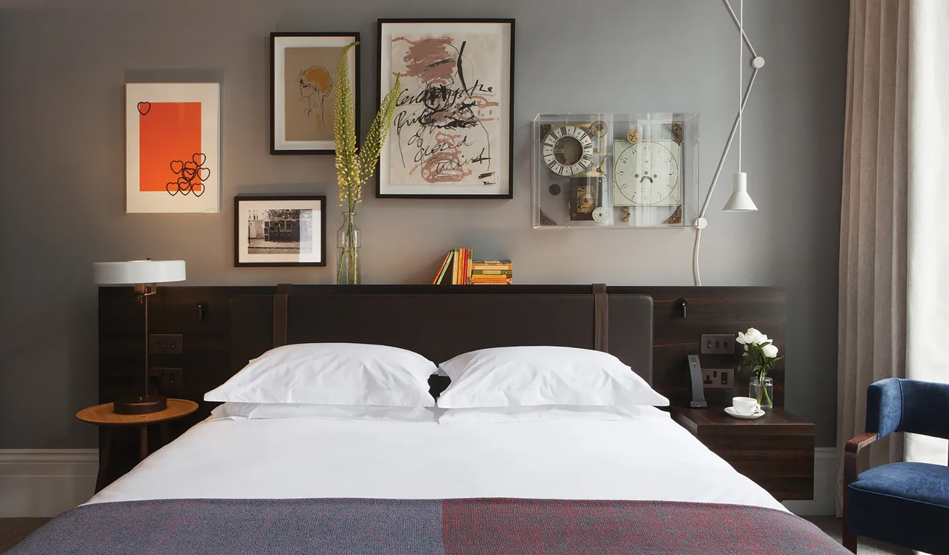 The Laslett, London, United Kingdom • Best Boutique Hotels in London, United Kingdom by TravelPlusStyle.com
